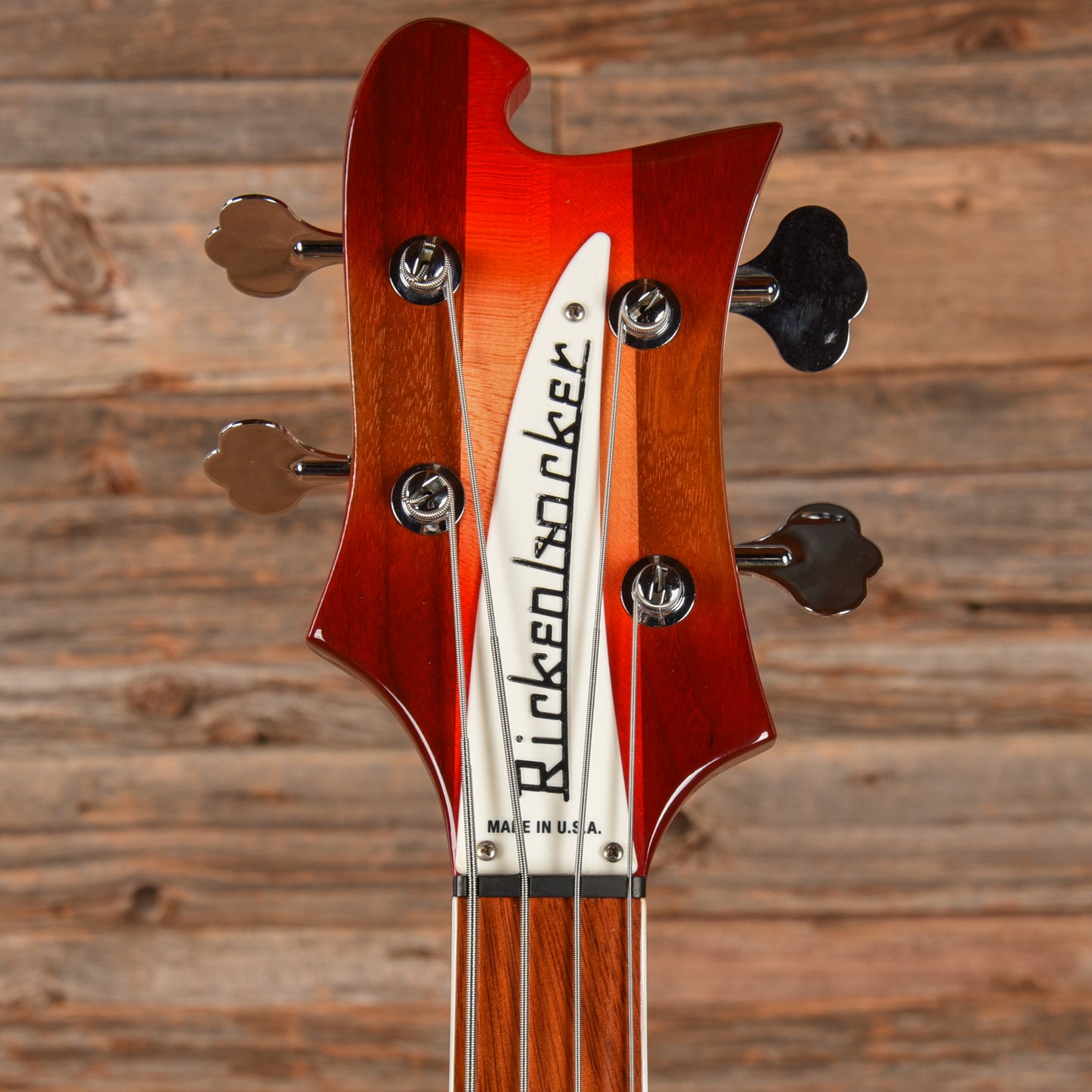 Rickenbacker 4003 Fireglo 2018