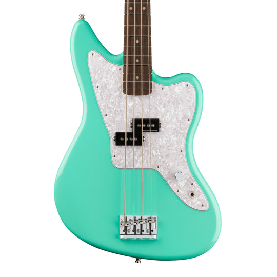 Fender Artist Limited Edition Mark Hoppus Jaguar Bass Sea Foam Green