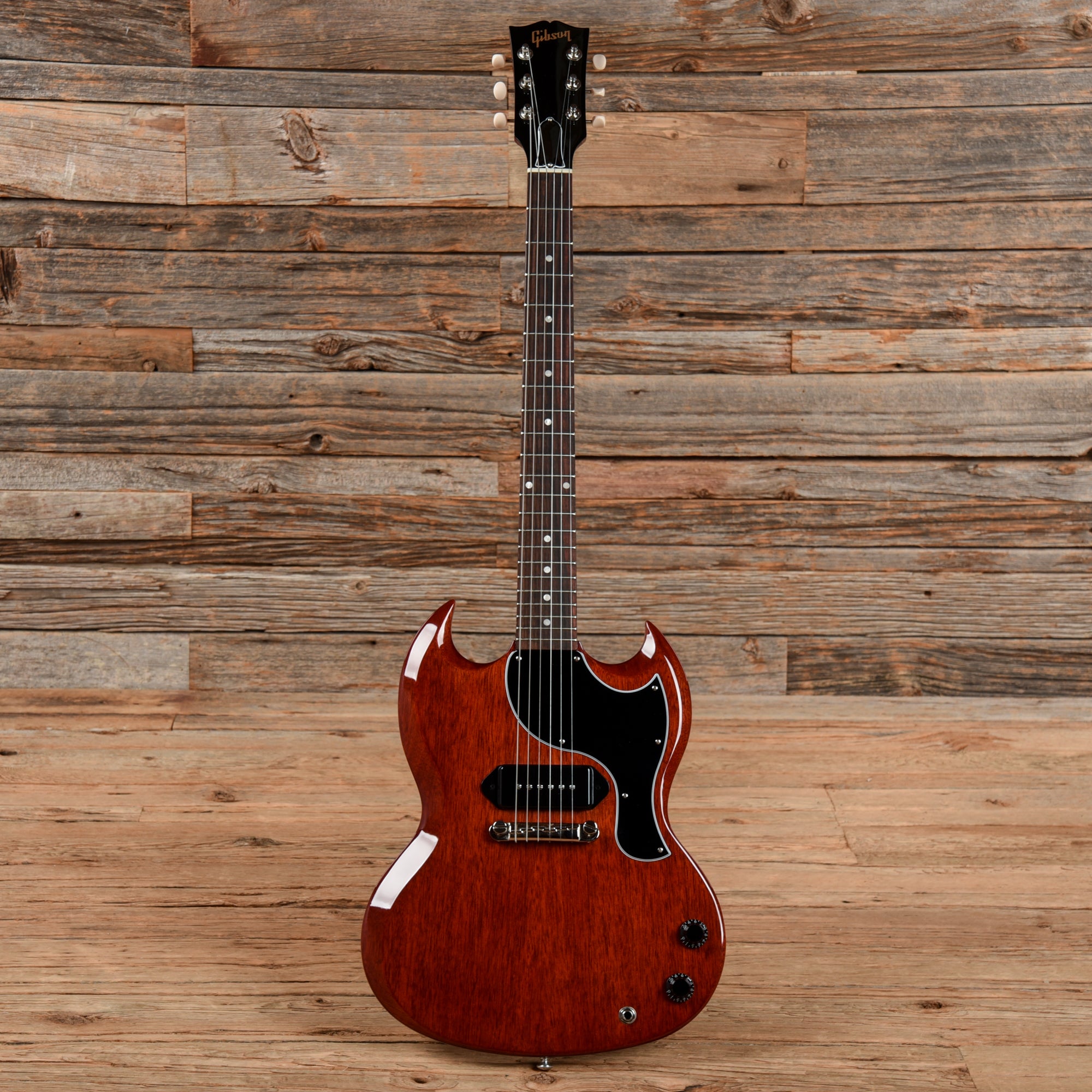 Gibson SG Junior Cherry 2021