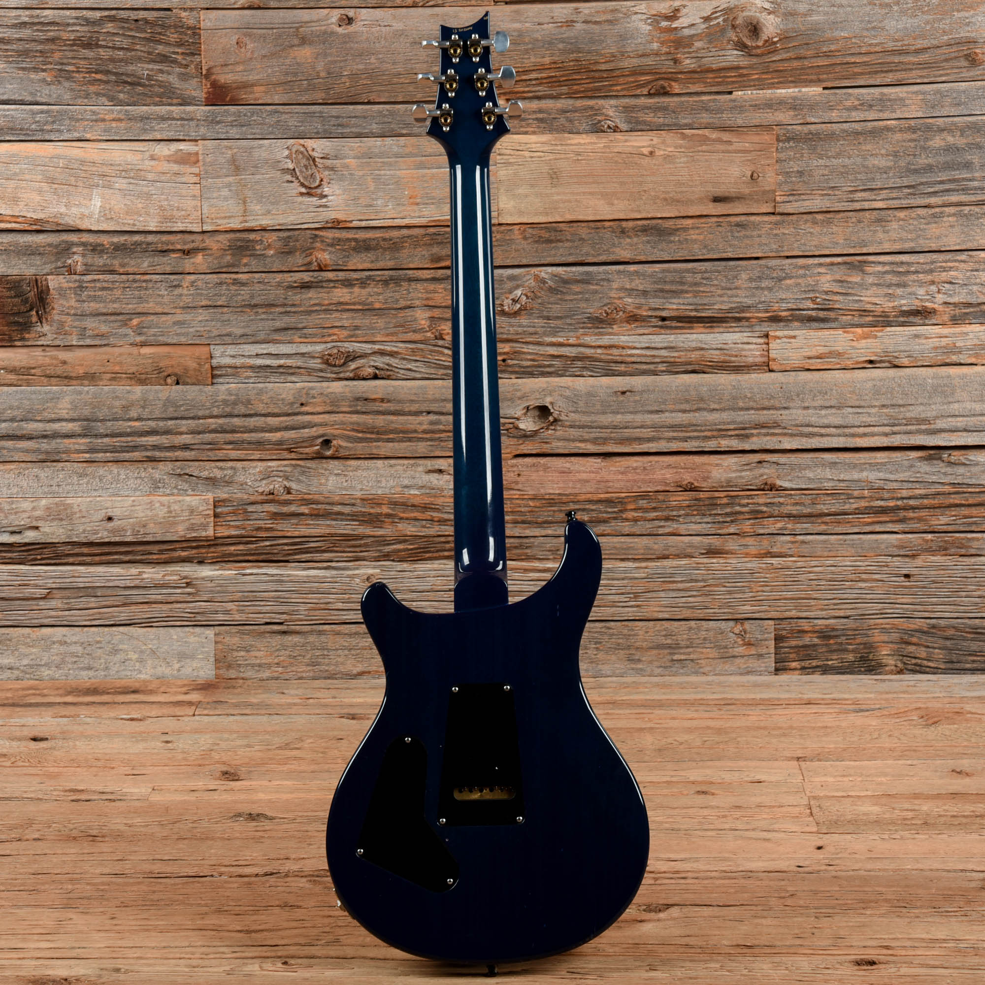 PRS Custom 24 10-Top Makena Blue 2013