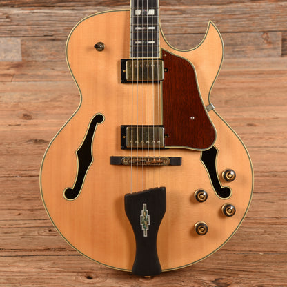 Ibanez LGB30NT George Benson Natural