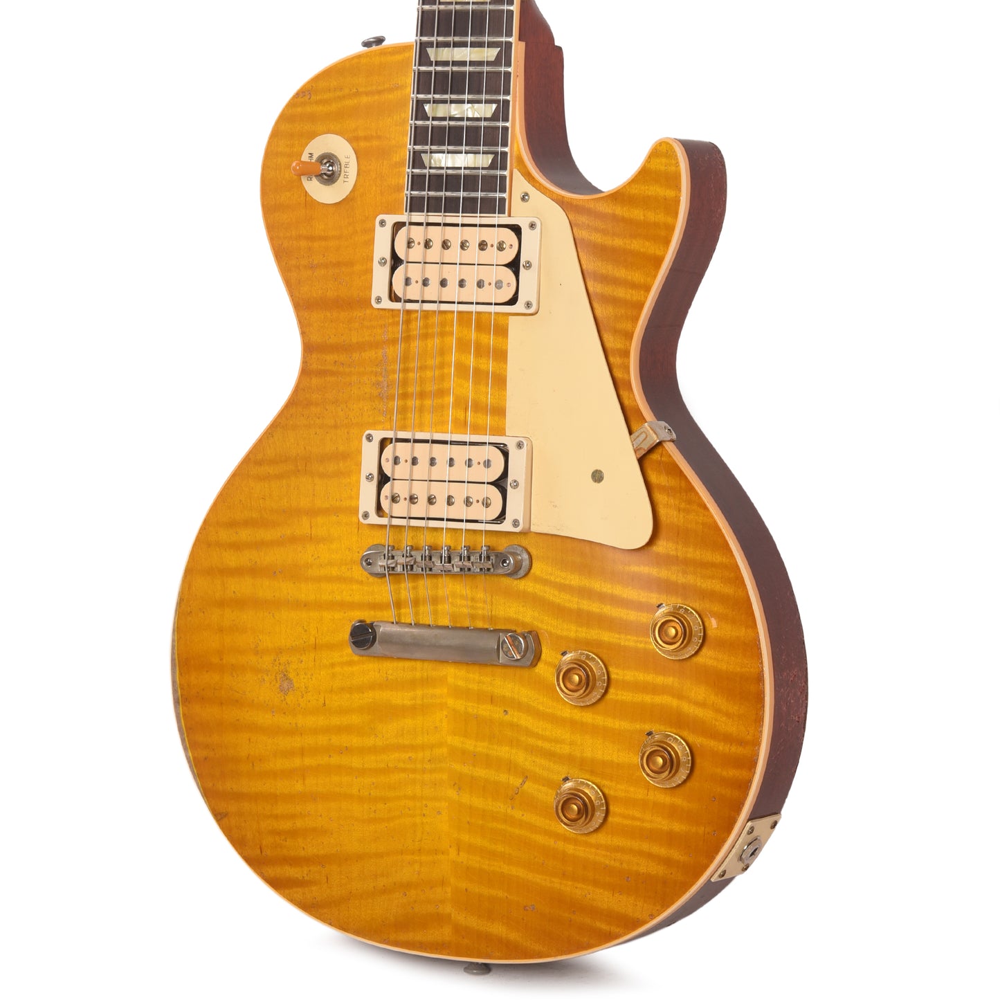 Gibson Custom Shop 1959 Les Paul Standard "CME Spec" Lemon Burst Murphy Lab Ultra Heavy Aged w/Ultralight Back