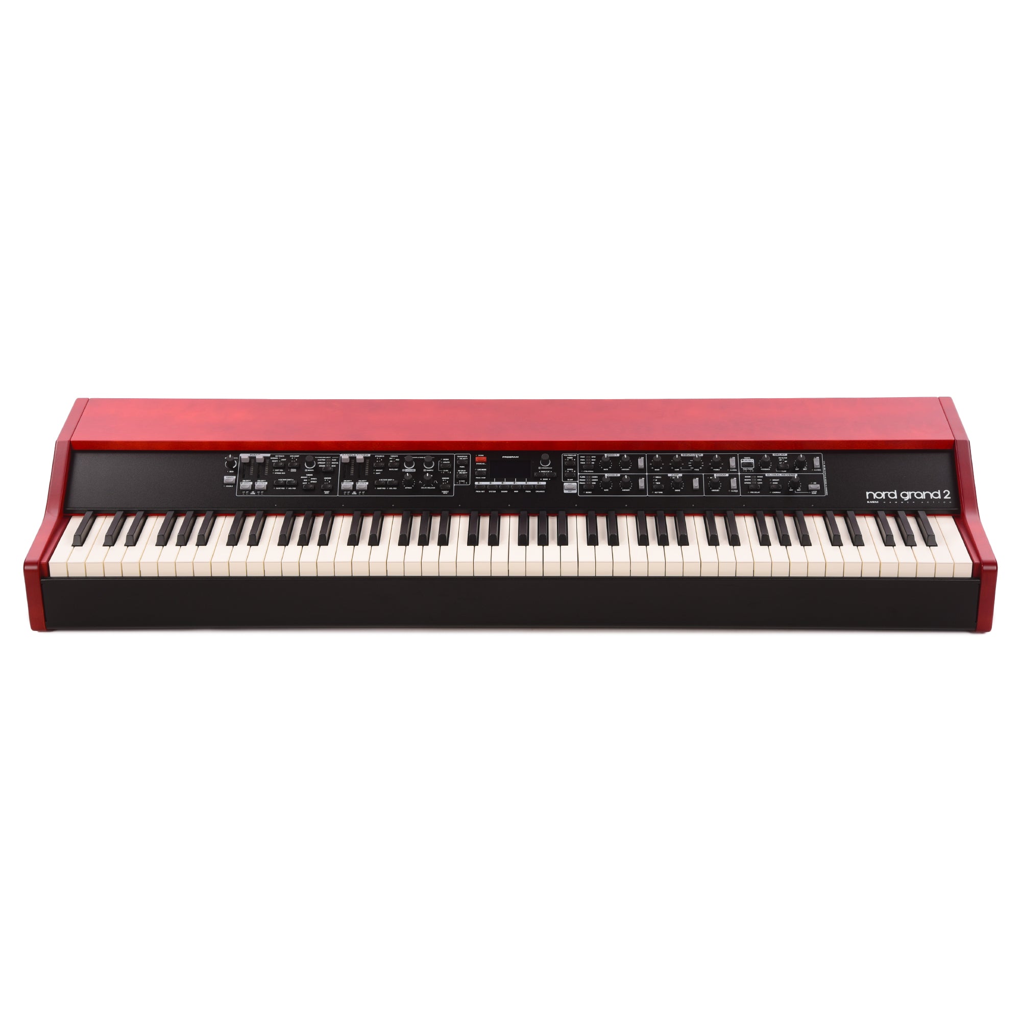 Nord Grand 2 88-Key Hammer Action Keyboard