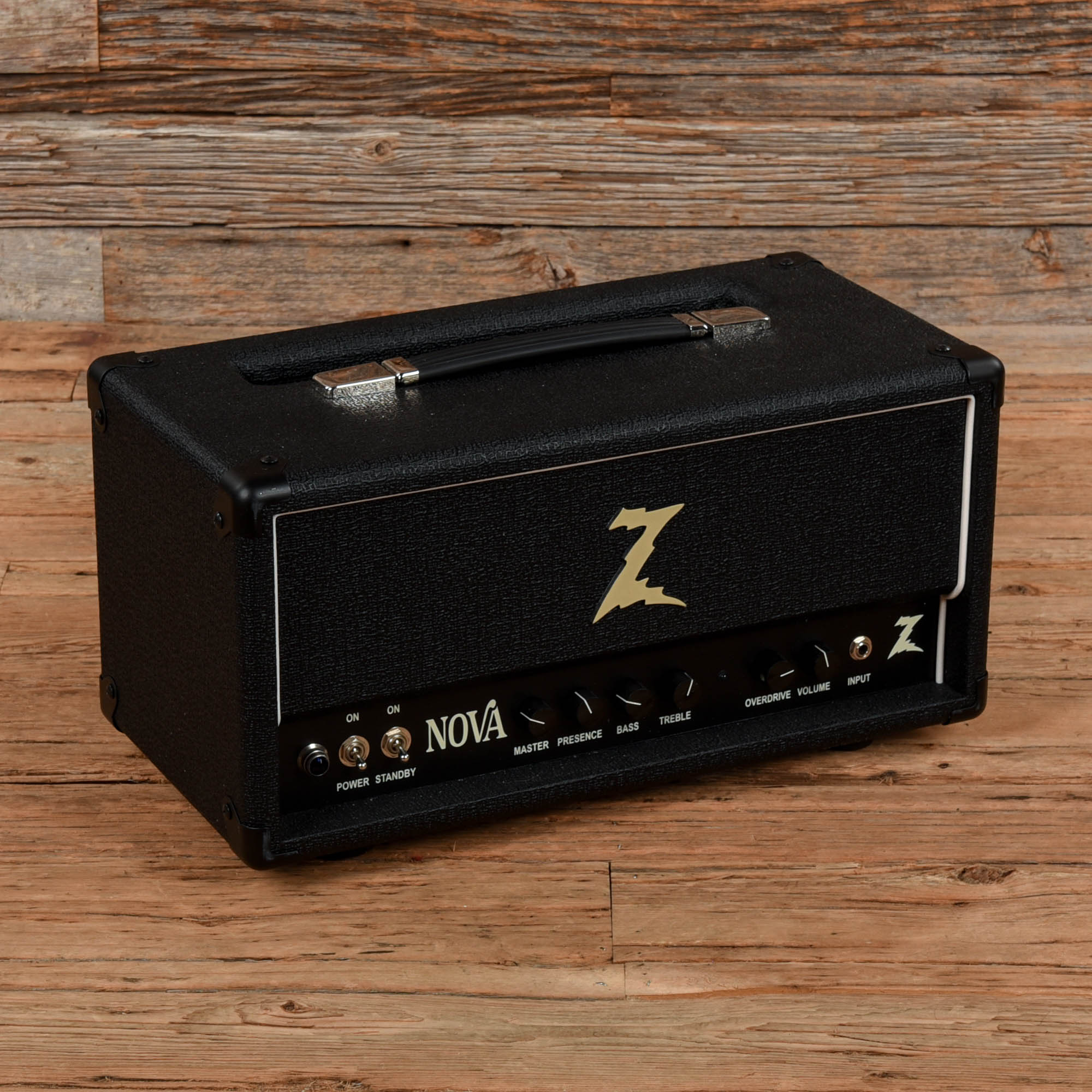 Dr. Z Nova 2-Channel 32-Watt Guitar Amp Head