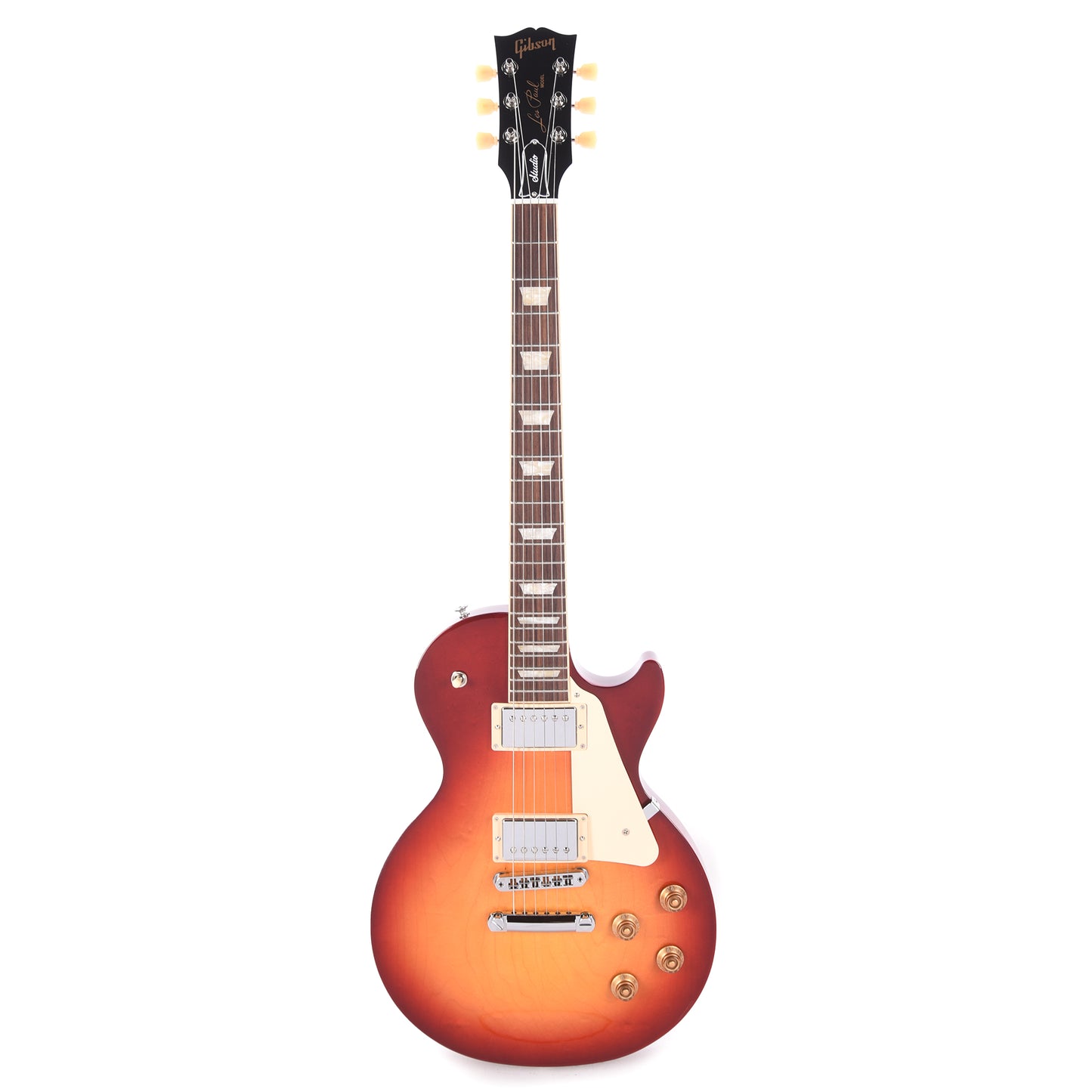 Gibson Les Paul Studio Cherry Sunburst