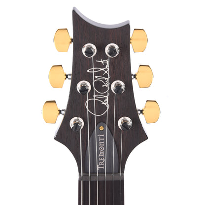 PRS Tremonti Trem 10 Top Charcoal Contour Burst