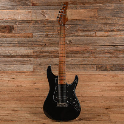 Ibanez AZ24047 Prestige Black 2021