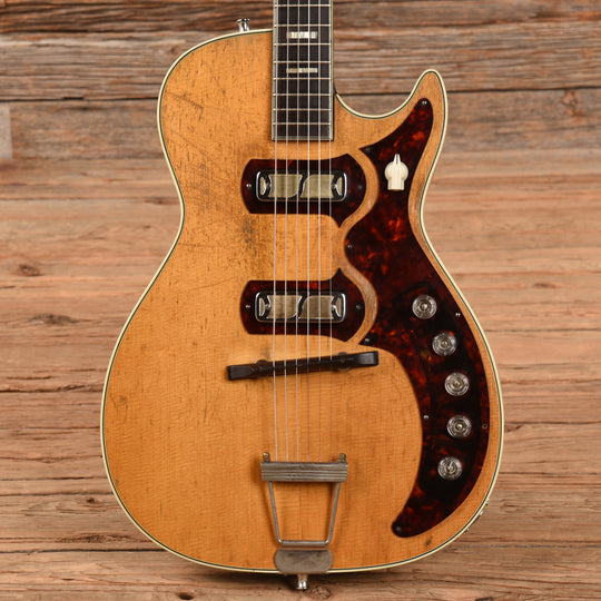 Harmony Stratotone Jupiter H49 Natural 1958