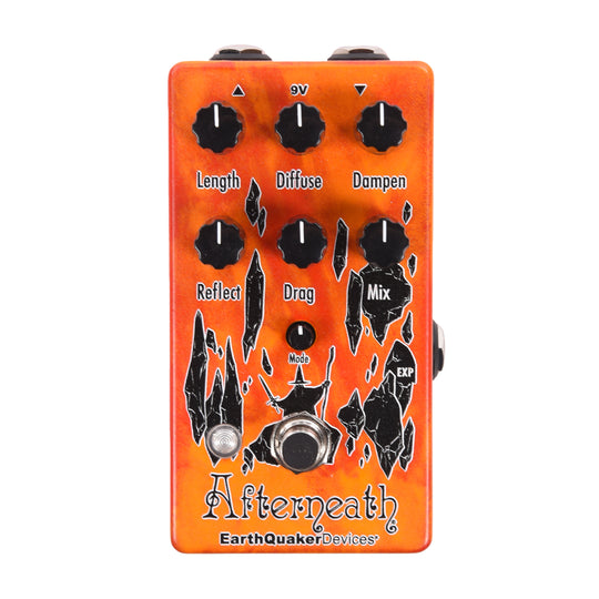 EarthQuaker Devices Afterneath Reverb v3 One-of-a-Kind #09