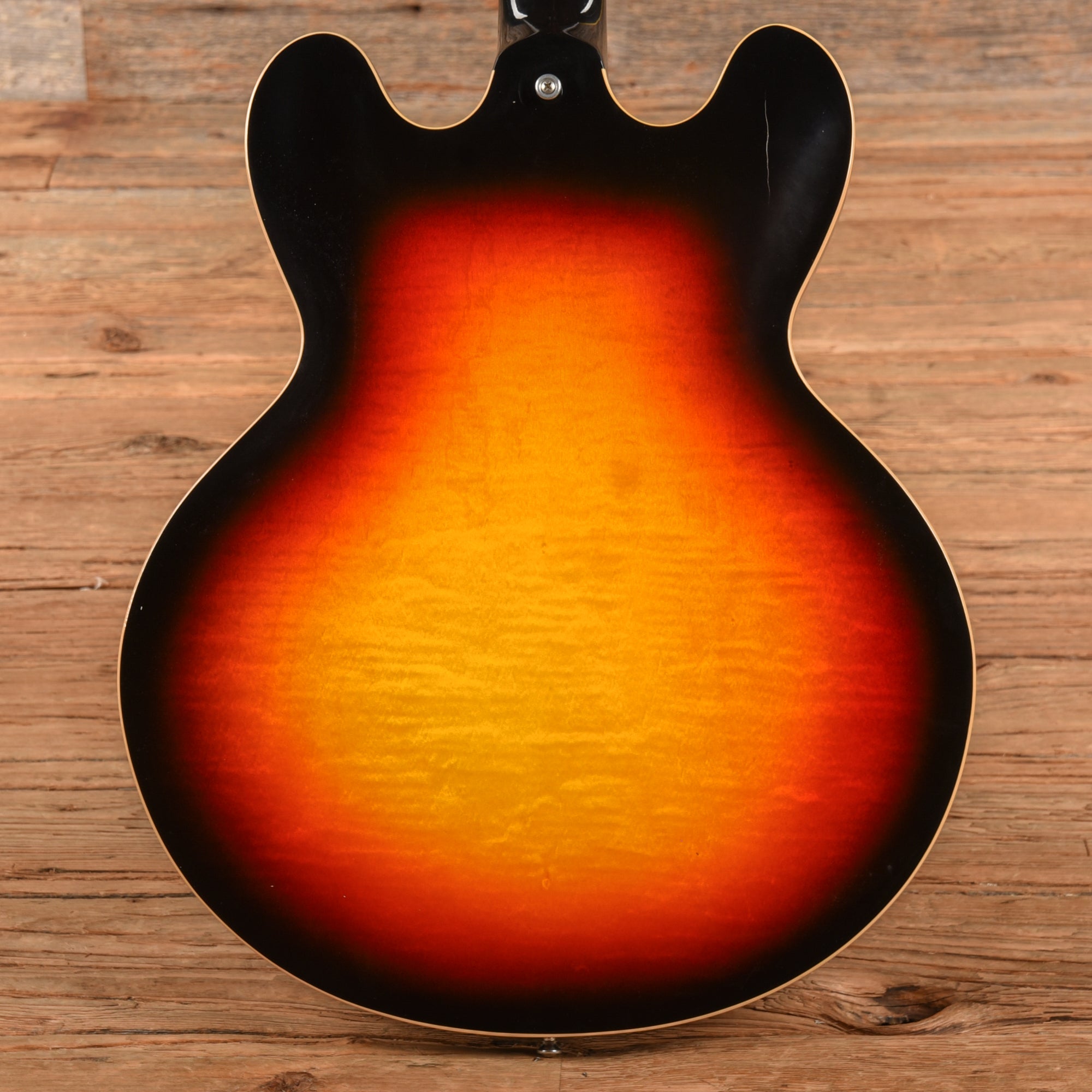 Gibson ES-335 Sunburst 2018