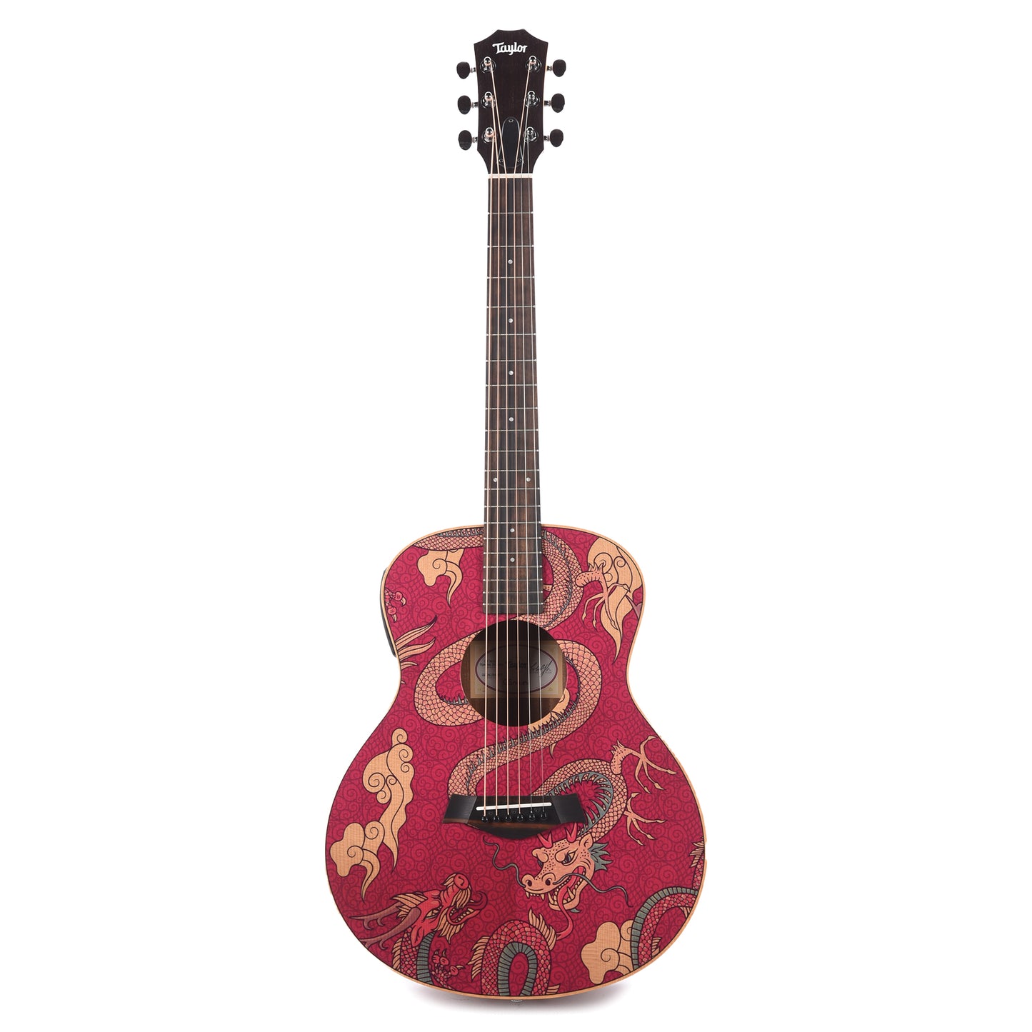 Taylor GS Mini-e Special Edition Dragon