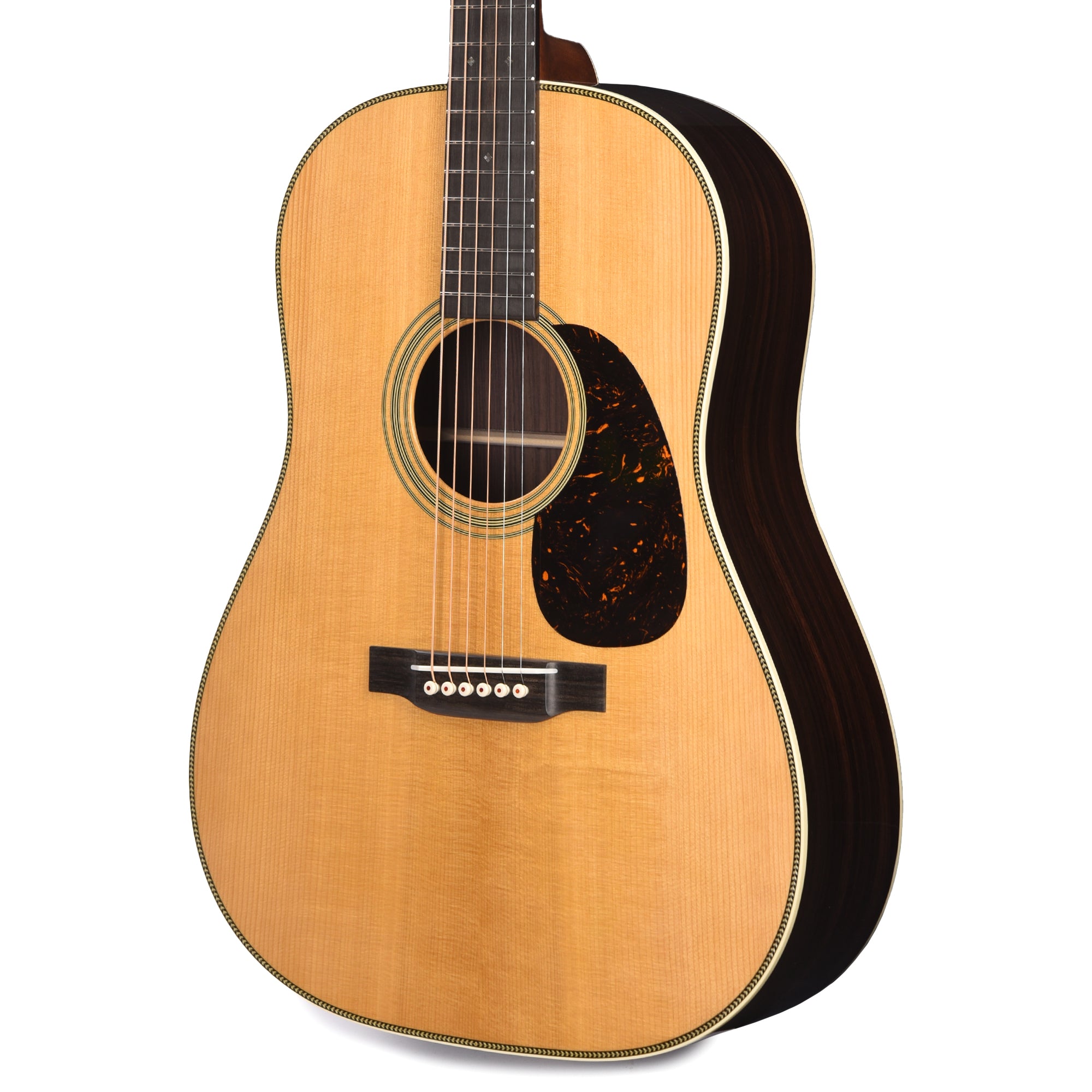 Martin Custom Shop HD-28VS VTS Adirondack Spruce/East Indian Rosewood Natural