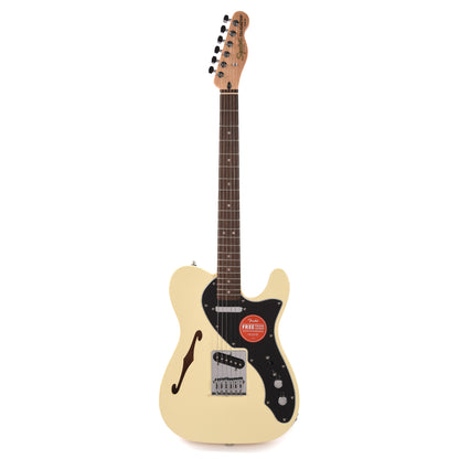 Squier Affinity Series Telecaster Thinline Olympic White