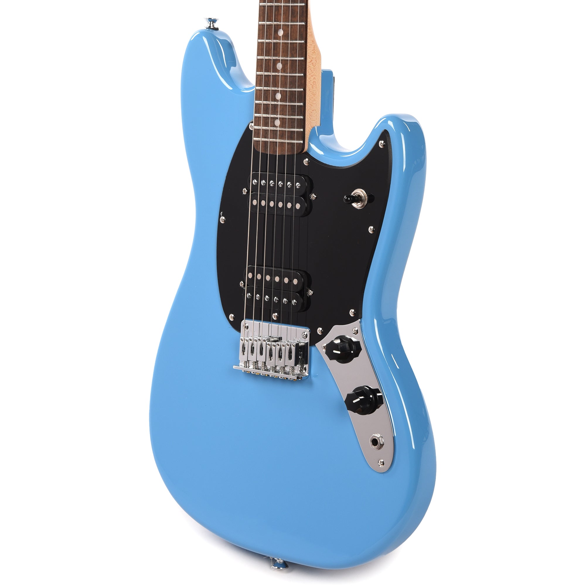 Squier Sonic Mustang HH California Blue