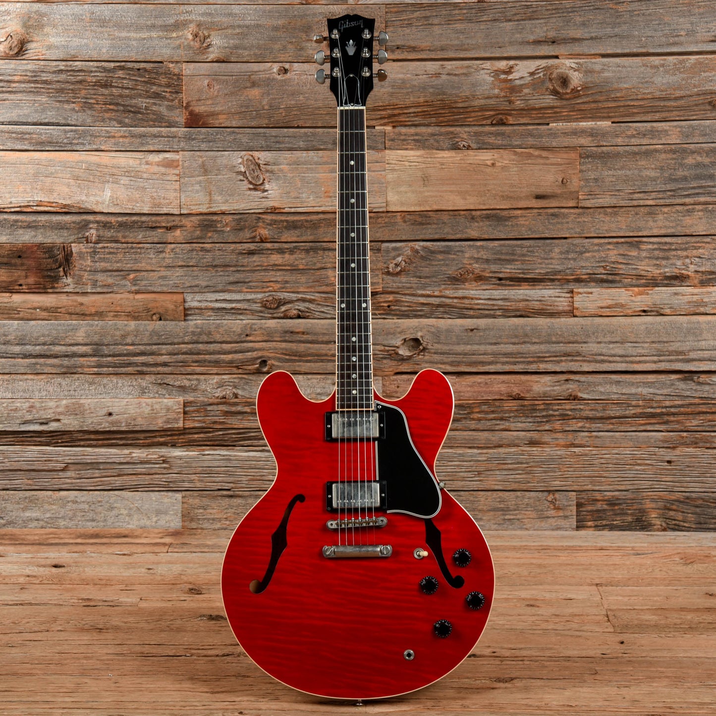 Gibson ES-335 Dot Figured Cherry 2003