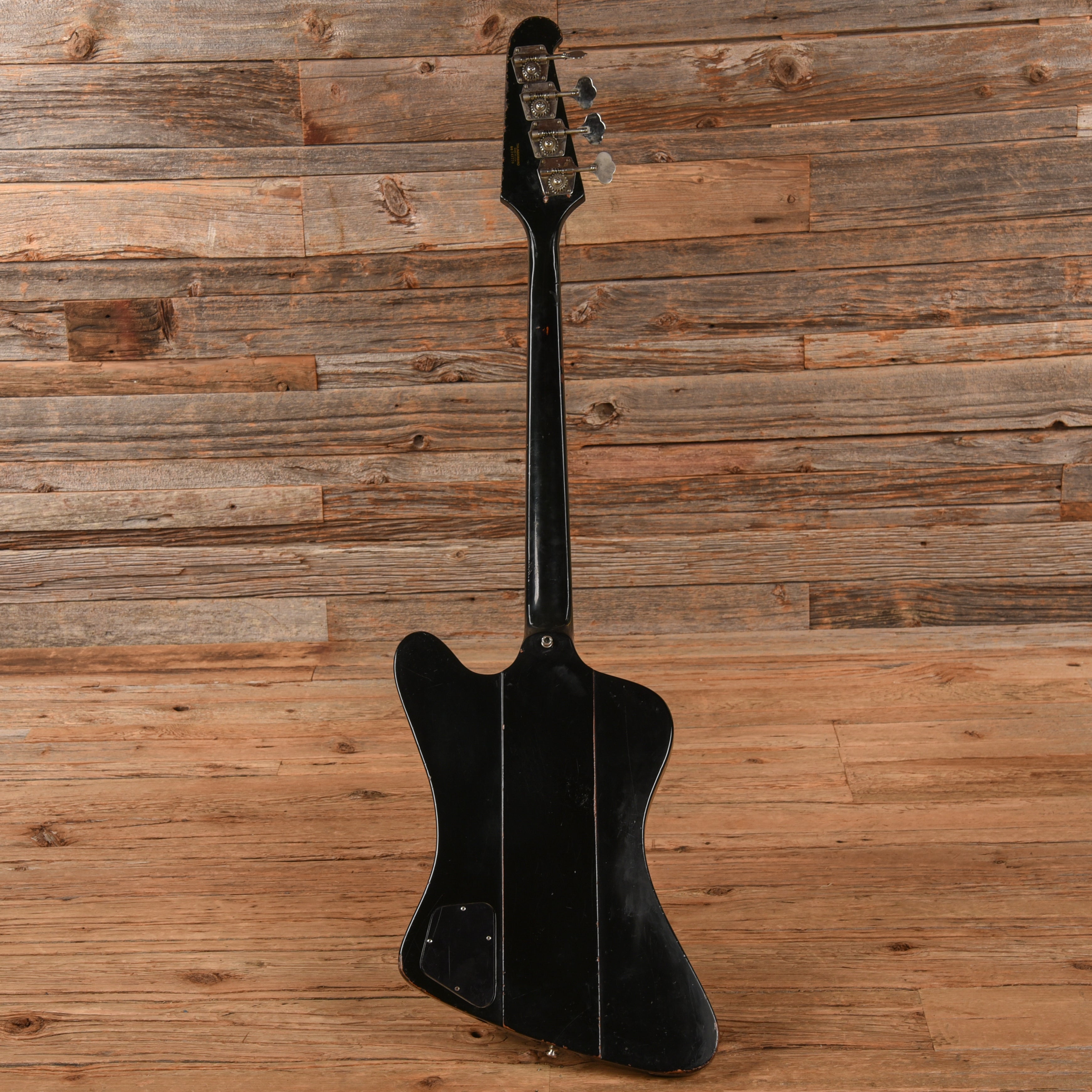 Gibson Thunderbird Bicentennial Ebony 1976