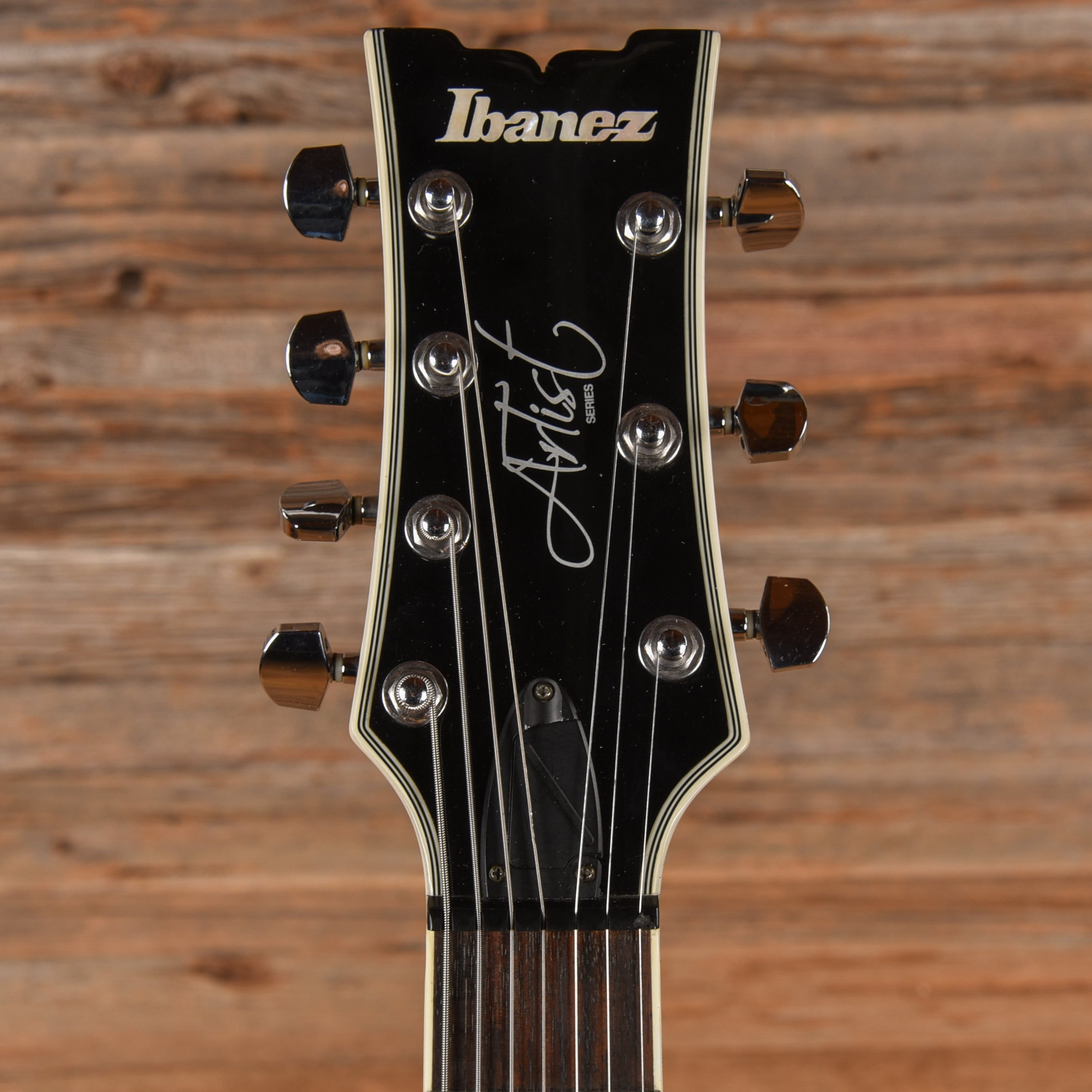 Ibanez ARZ307 Standard Black 2020