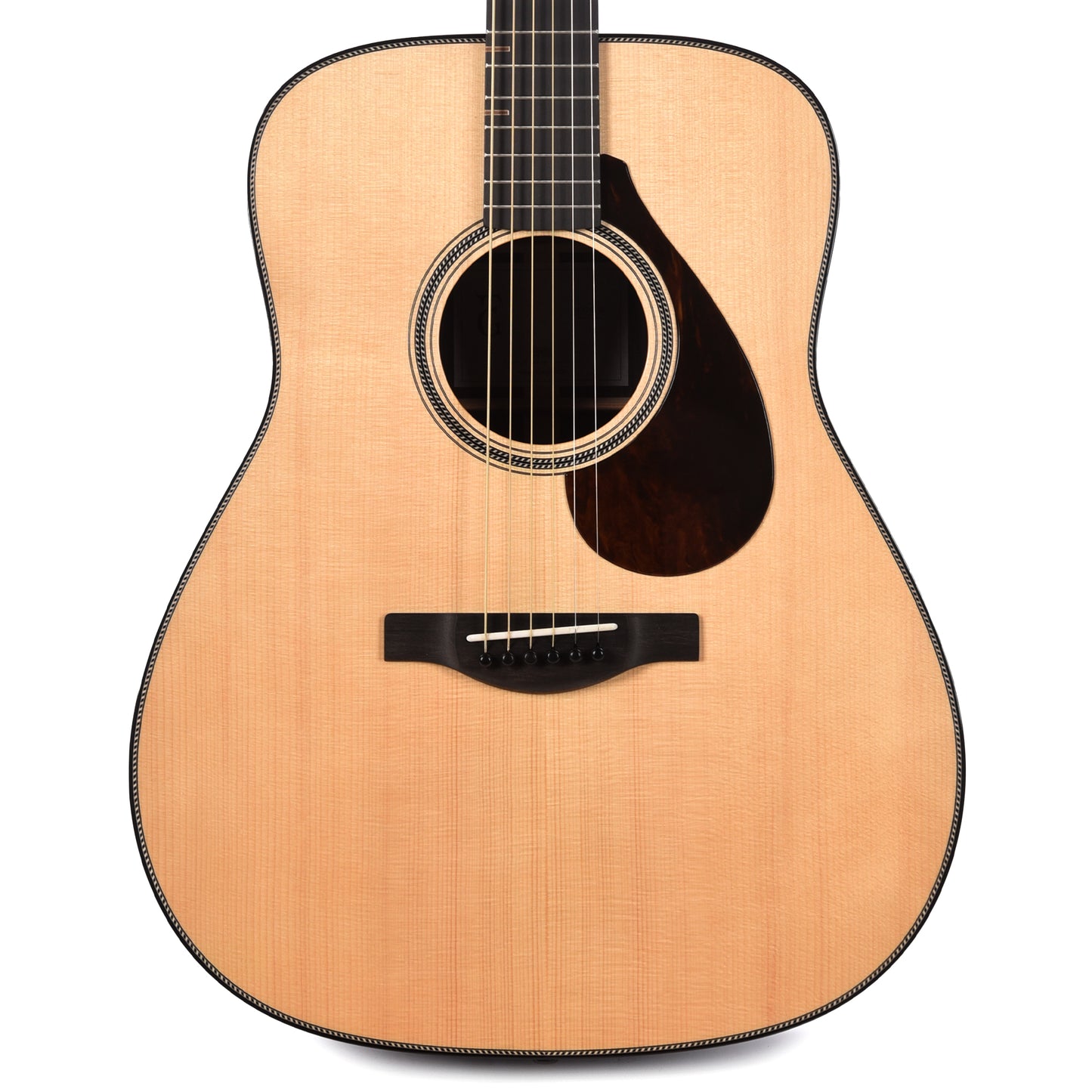 Yamaha FG9 R Adirondack Spruce/Indian Rosewood Dreadnought Natural