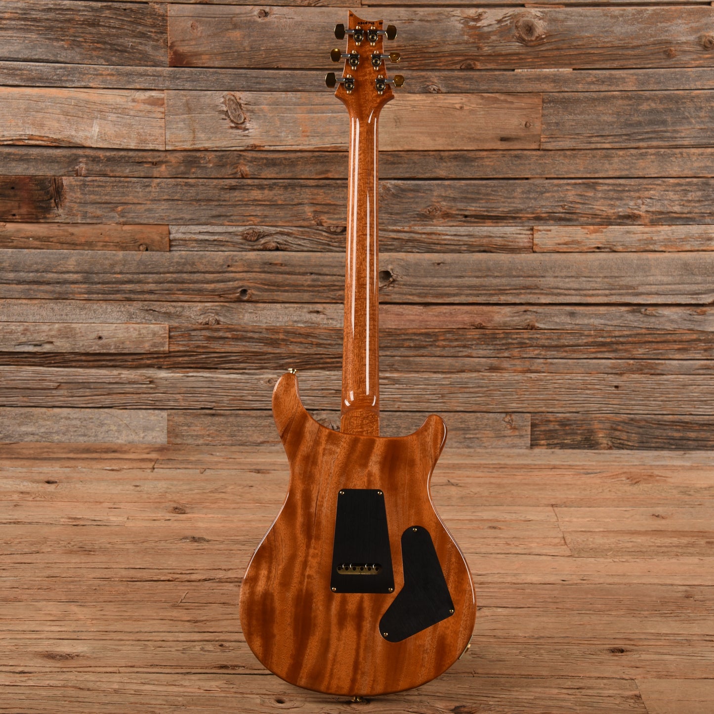 PRS Wood Library Custom 24 10-Top  2020 LEFTY