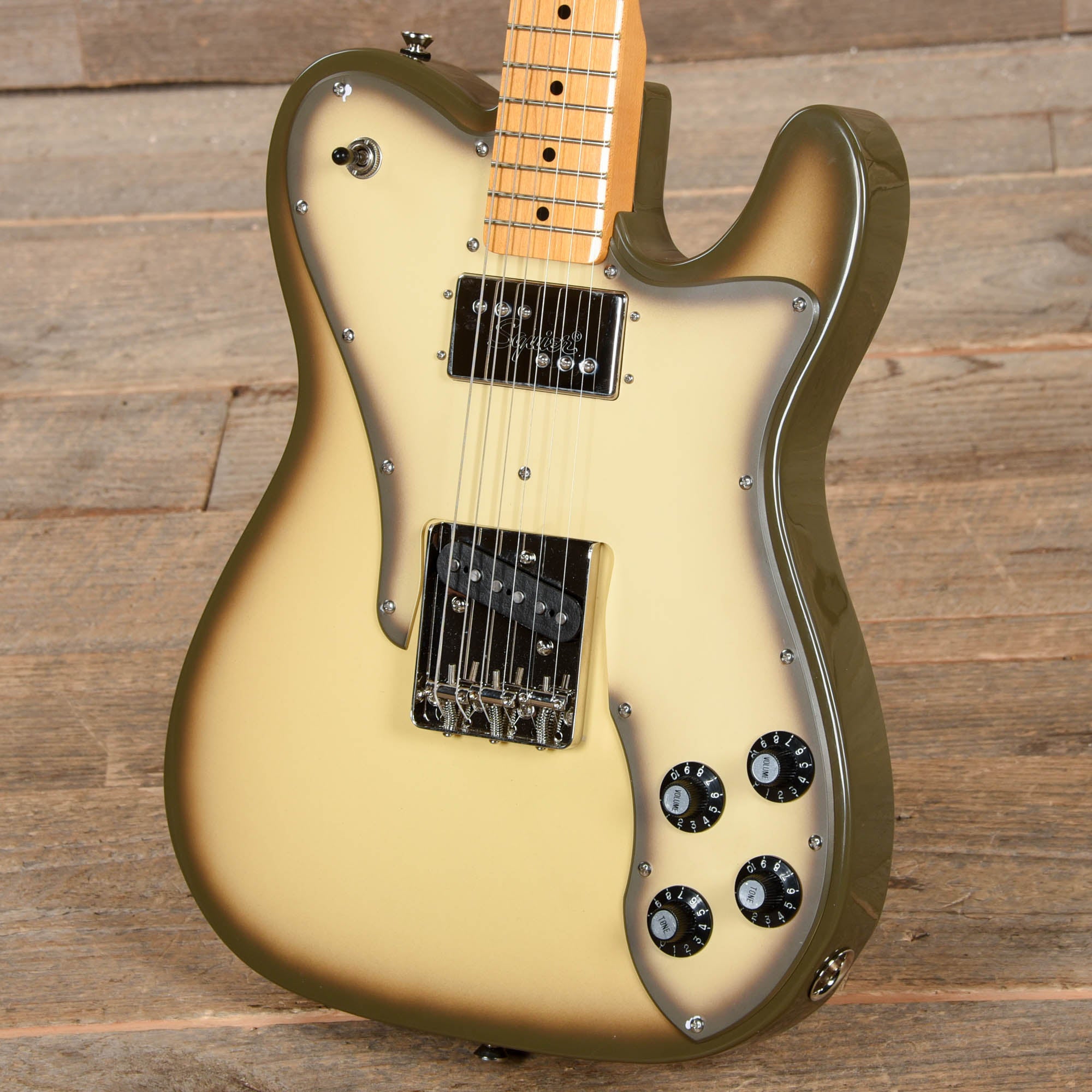 Squier Classic Vibe '70s Telecaster Custom Antigua