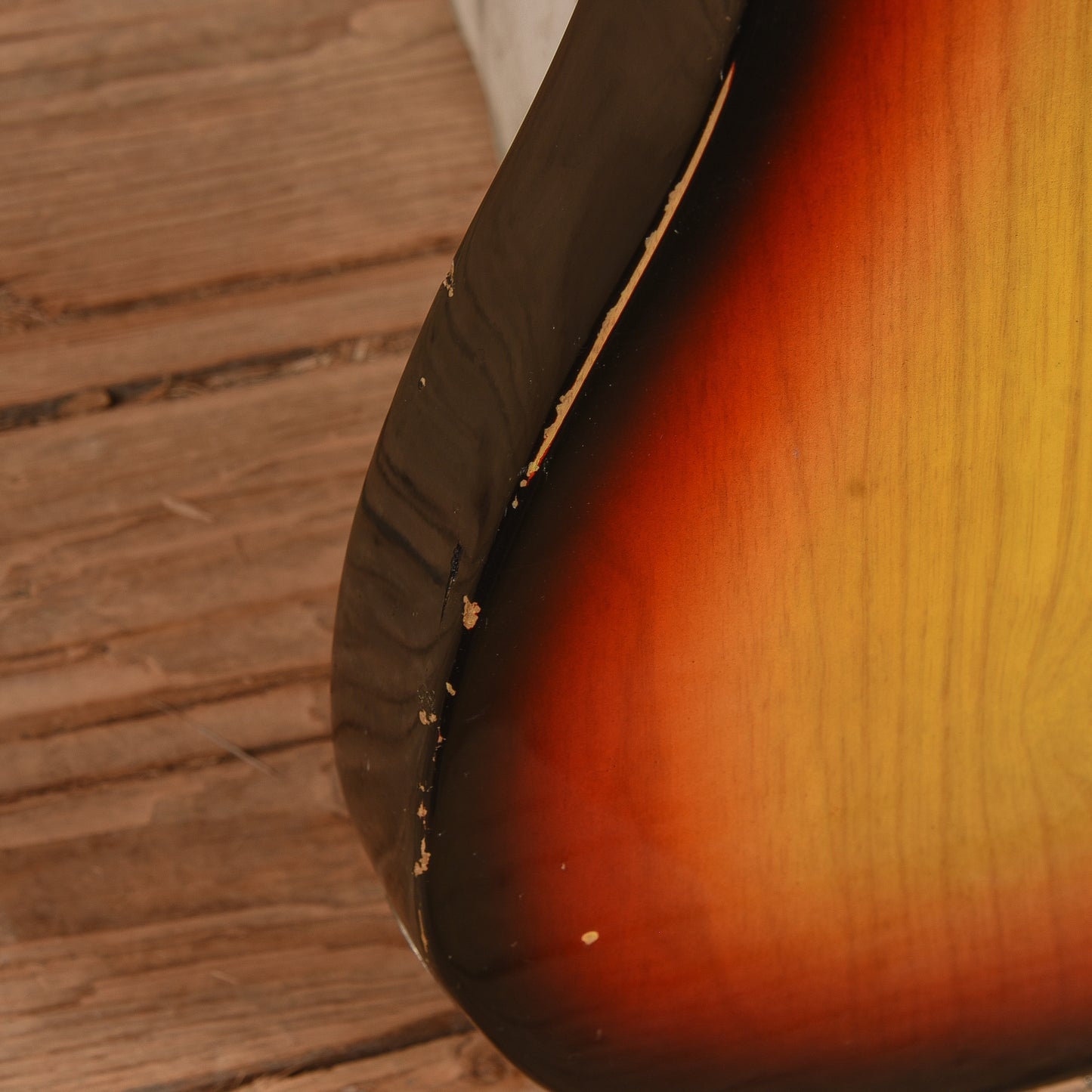 Fender Telecaster Custom Sunburst 1974