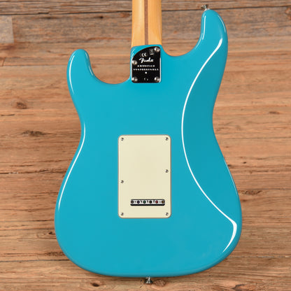 Fender American Professional II Stratocaster Miami Blue 2020