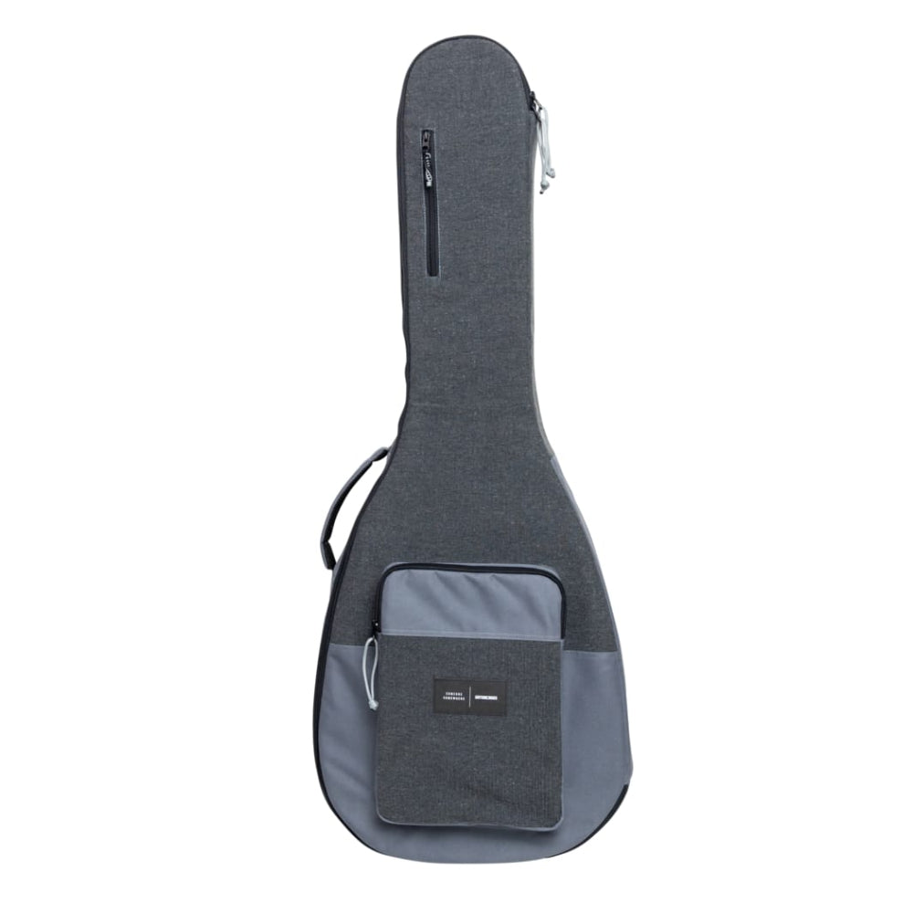 Gator Someone/Somewhere Core Series Acoustic Dreadnought Gig Bag Grey