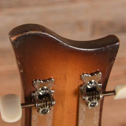 Hofner 500/1 Sunburst 1966