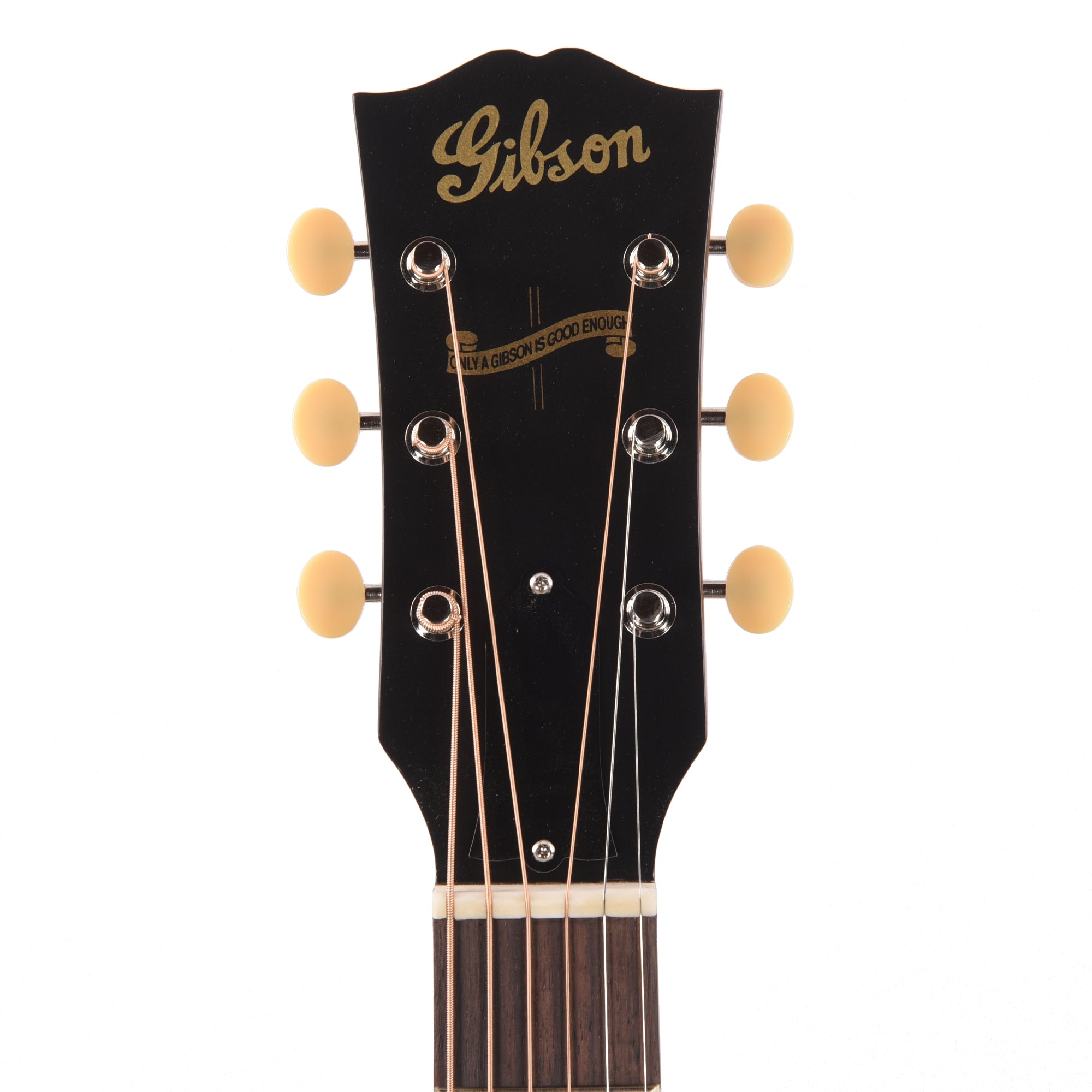 Gibson Custom Shop Historic Reissue 1942 Banner J-45 Vintage Sunburst