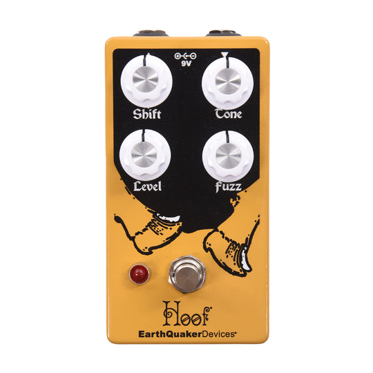 EarthQuaker Devices Hoof Fuzz v2 One-of-a-Kind #01