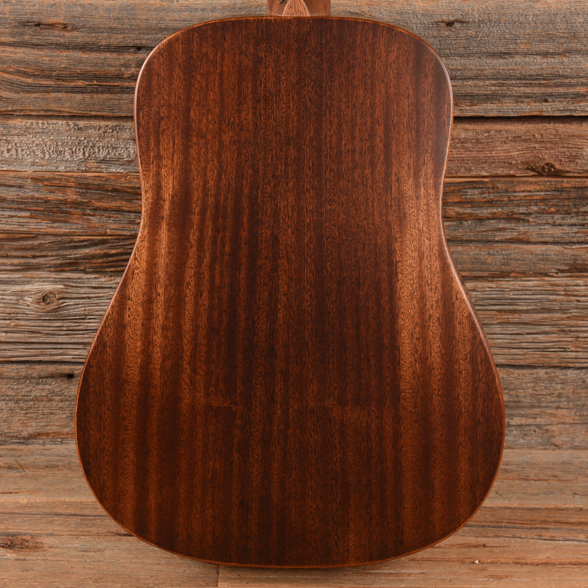 Martin DJR-10E Streetmaster Mahogany Burst