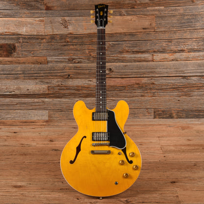 Gibson Custom Shop Limited Edition 1958 ES-335 Murphy Lab Heavy Aged Dirty Blonde