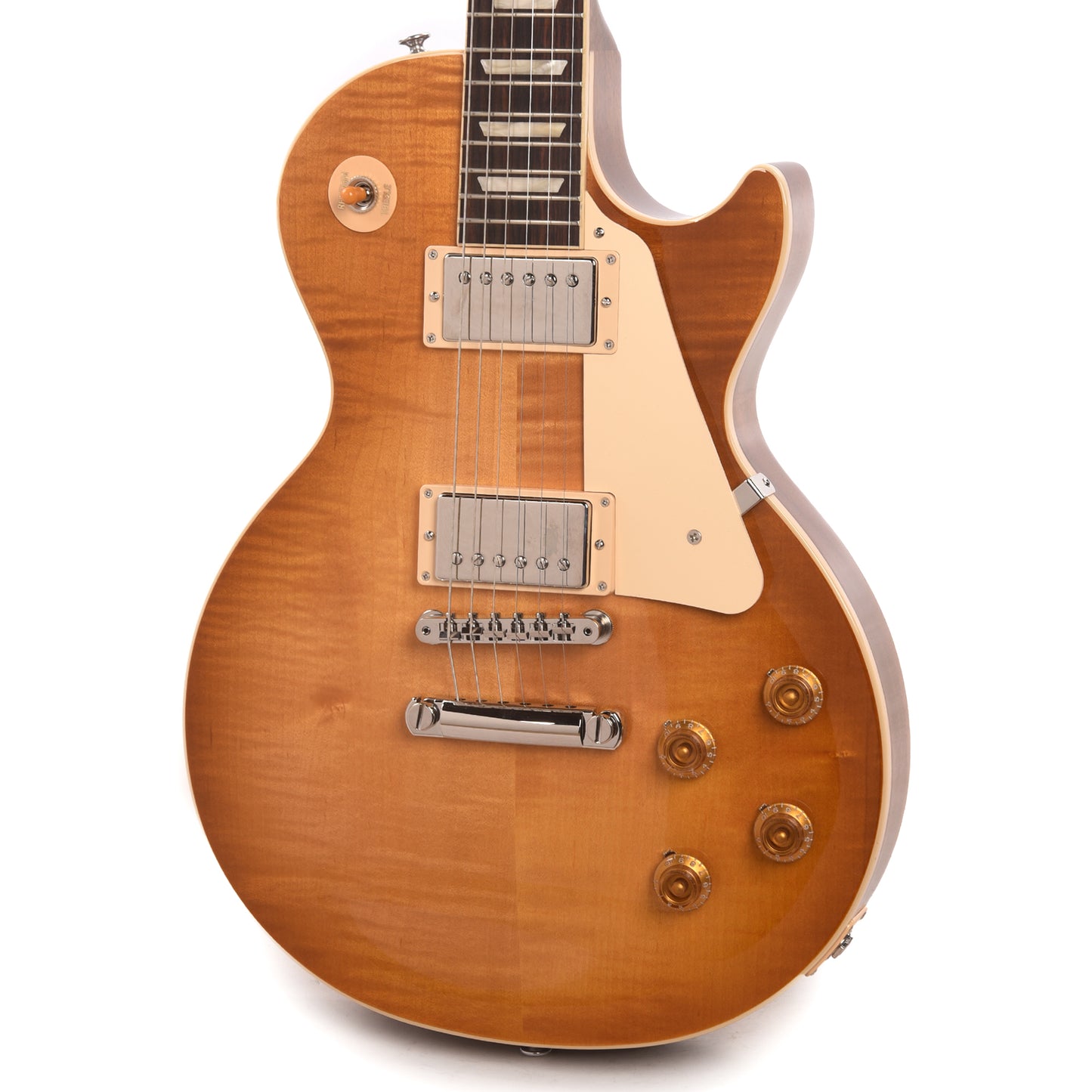 Gibson Original Les Paul Standard '50s Dirty Lemon Burst