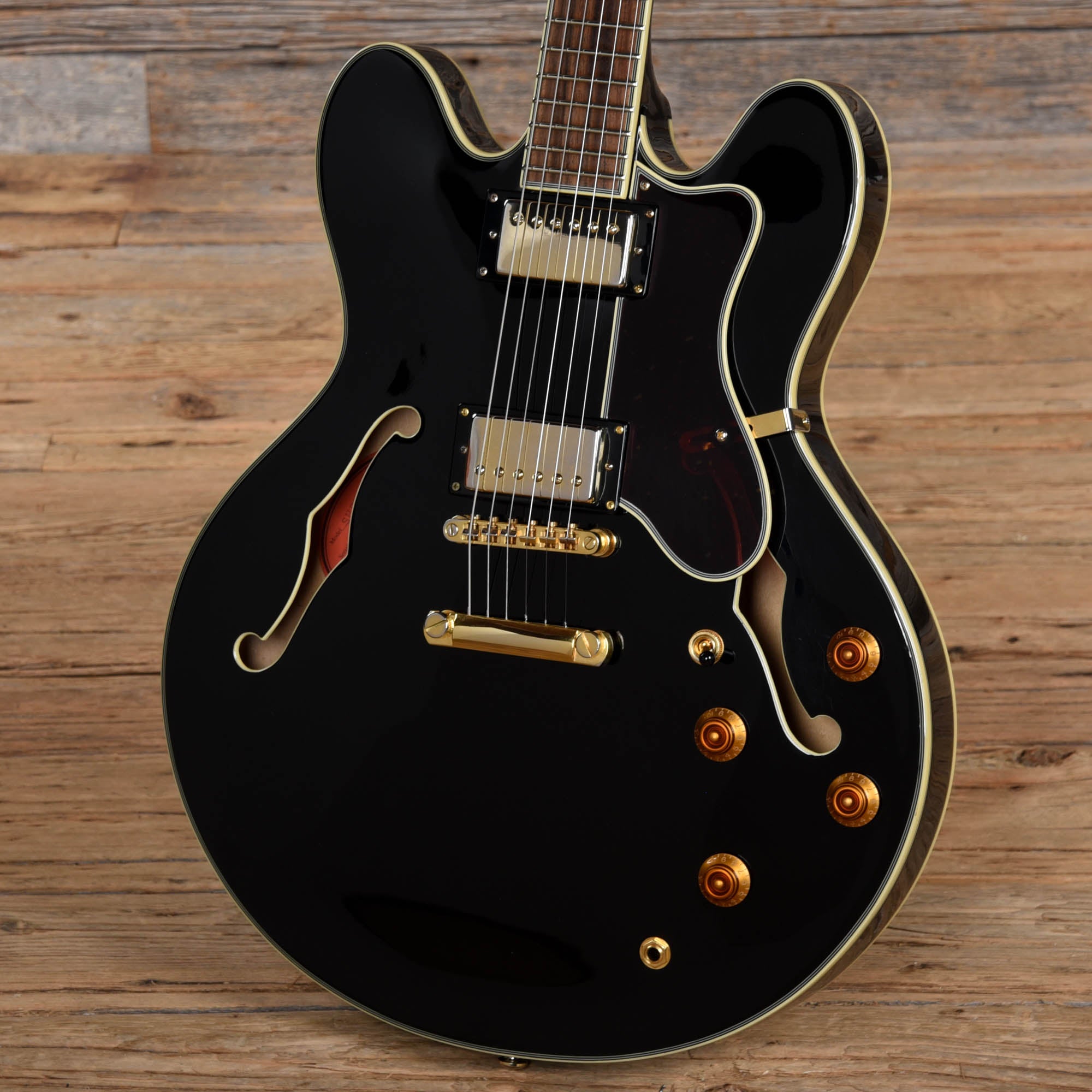 Epiphone Sheraton Black 2005