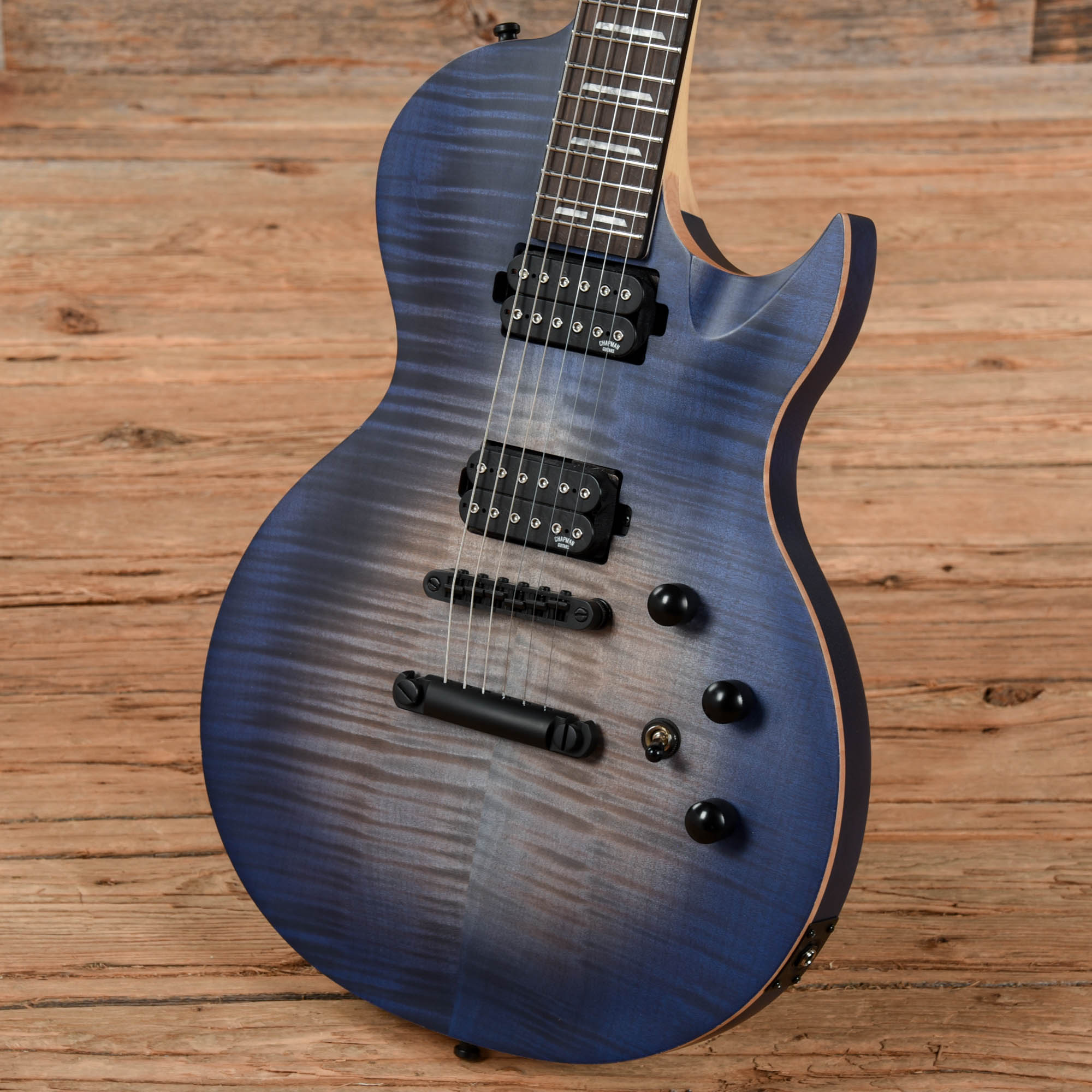 Chapman ML2 Pro Modern Blue Burst 2019