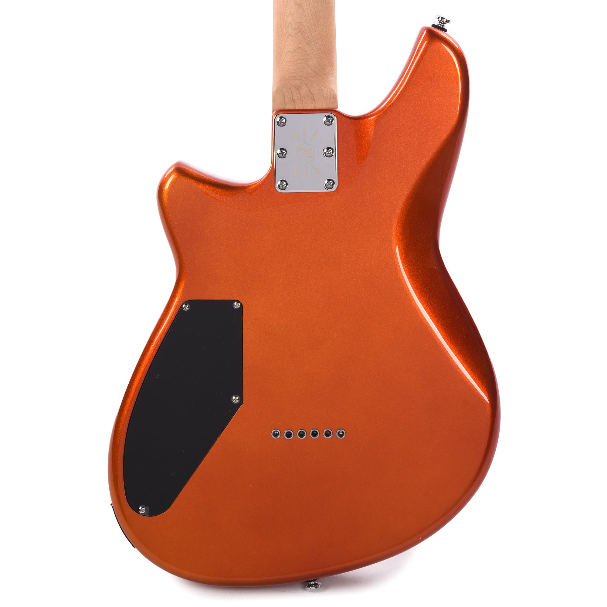 Reverend Billy Corgan Signature Z-One Metallic Tangerine (Limited Edition of 28)