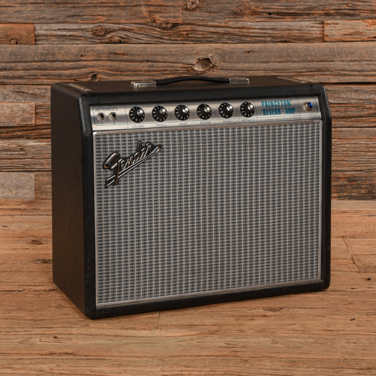 Fender '68 Custom Princeton Reverb-Amp 12-Watt 1x10