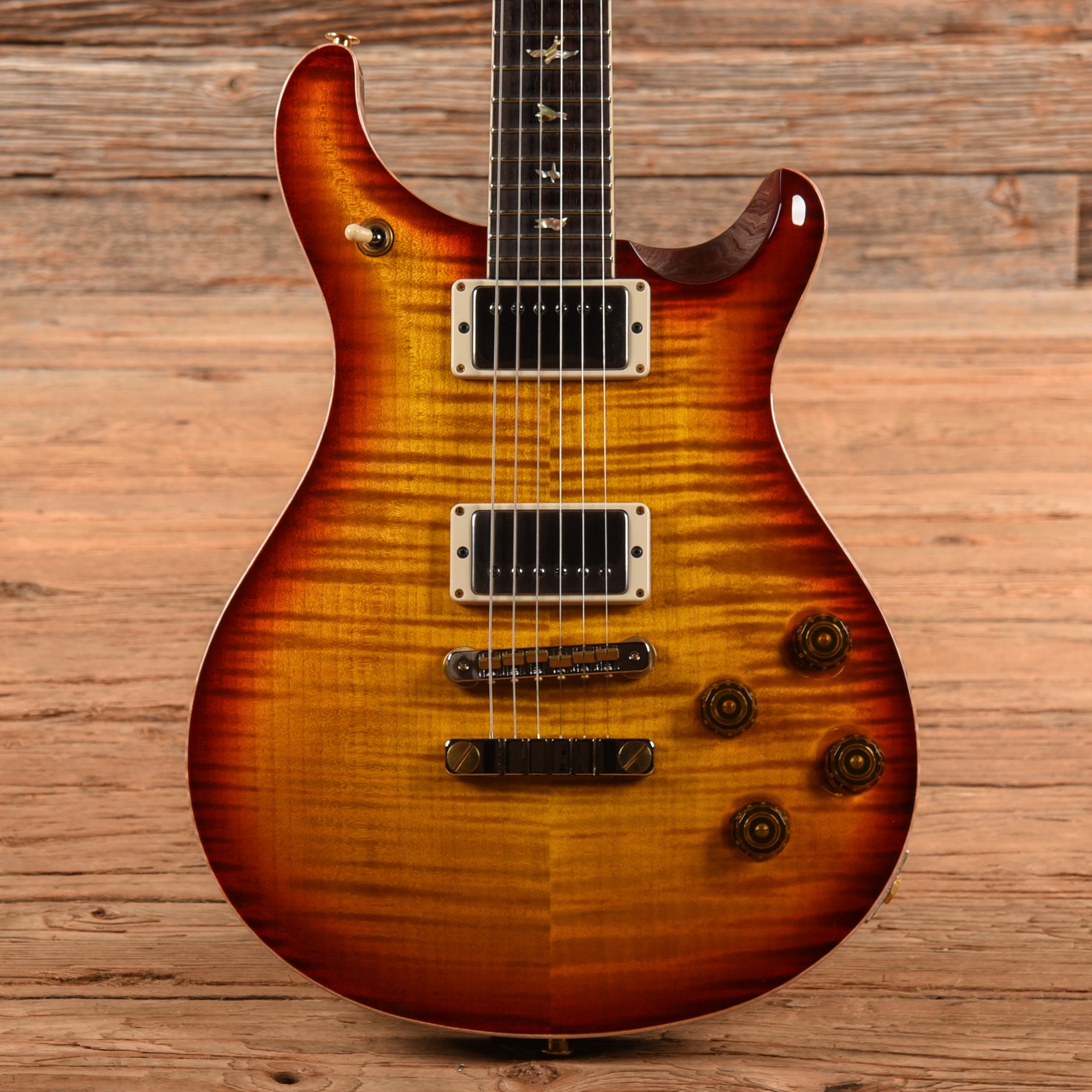 PRS McCarty 594 10-Top Cherry Sunburst 2021