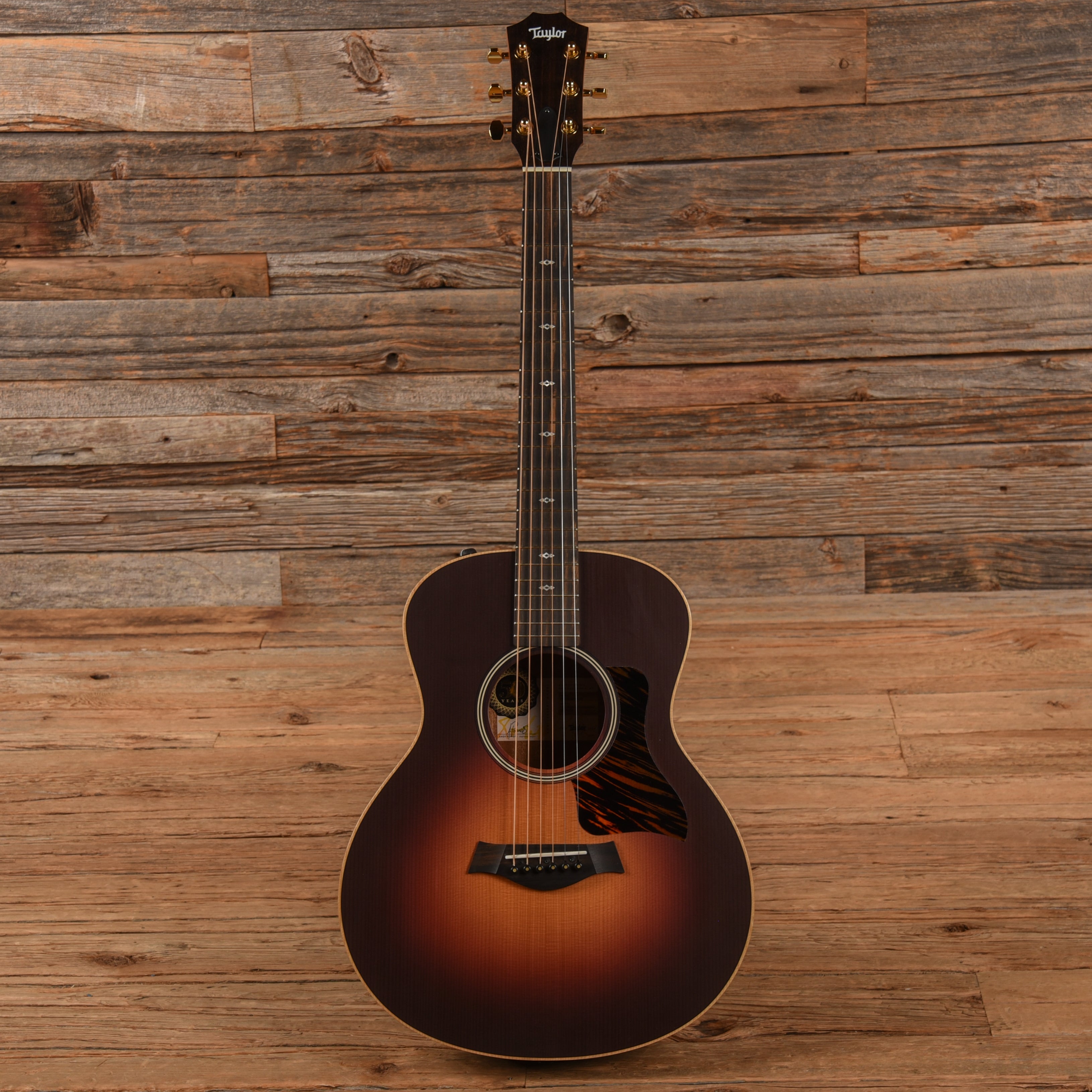 Taylor GS Mini-e Rosewood 50th Anniversary Sunburst 2024