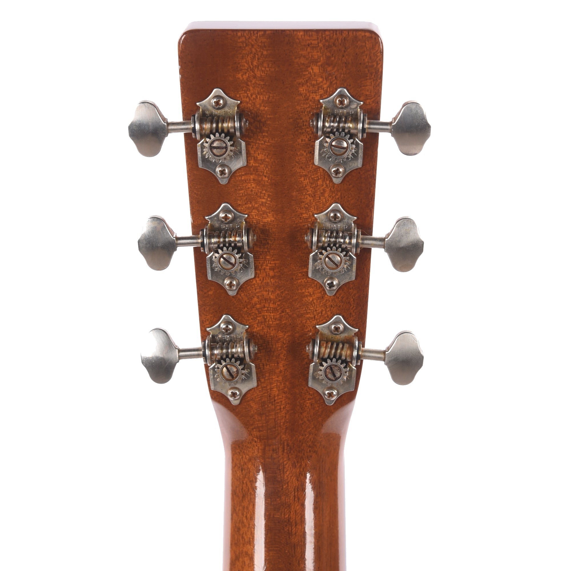 Atkin Essential OM Aged Baked Sitka/Mahogany Natural