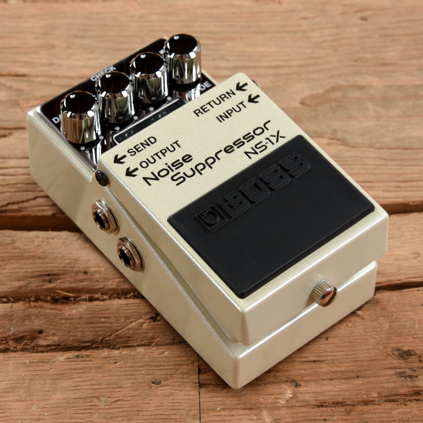 Boss NS-1X Noise Suppressor