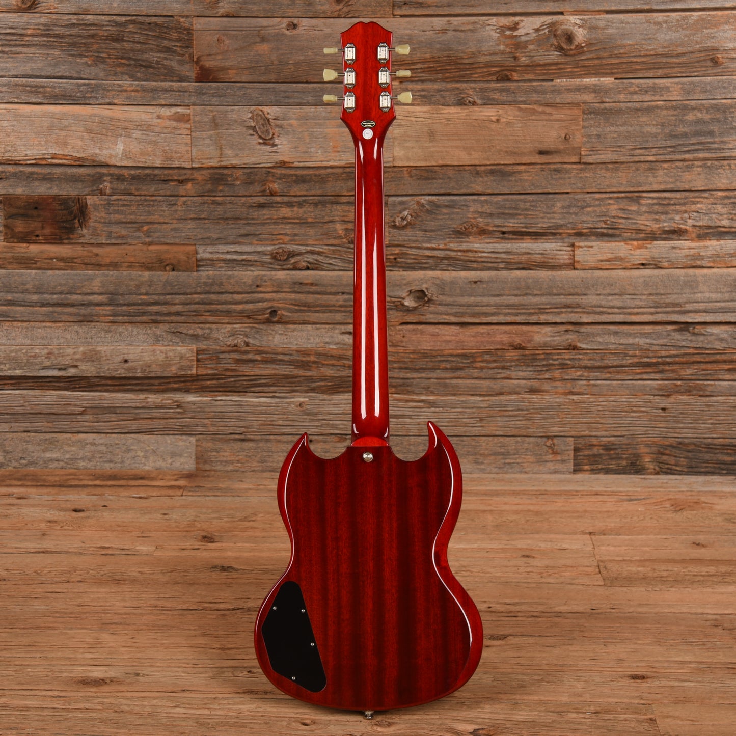 Epiphone SG Standard 61 w/ Maestro Cherry 2021