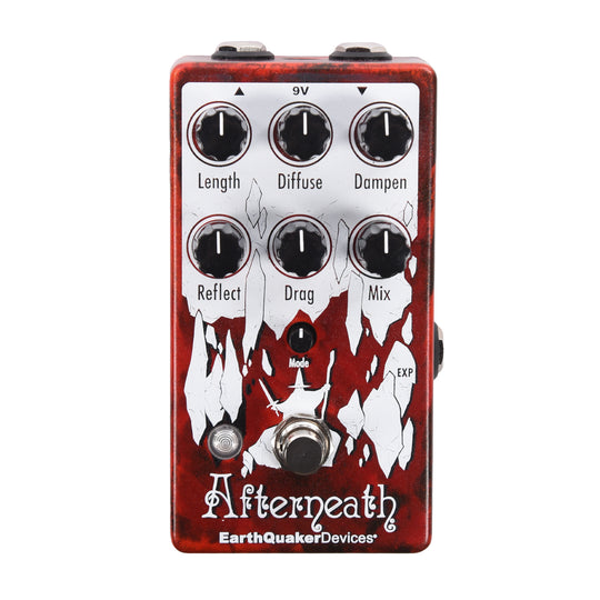 EarthQuaker Devices Afterneath Reverb v3 One-of-a-Kind #10