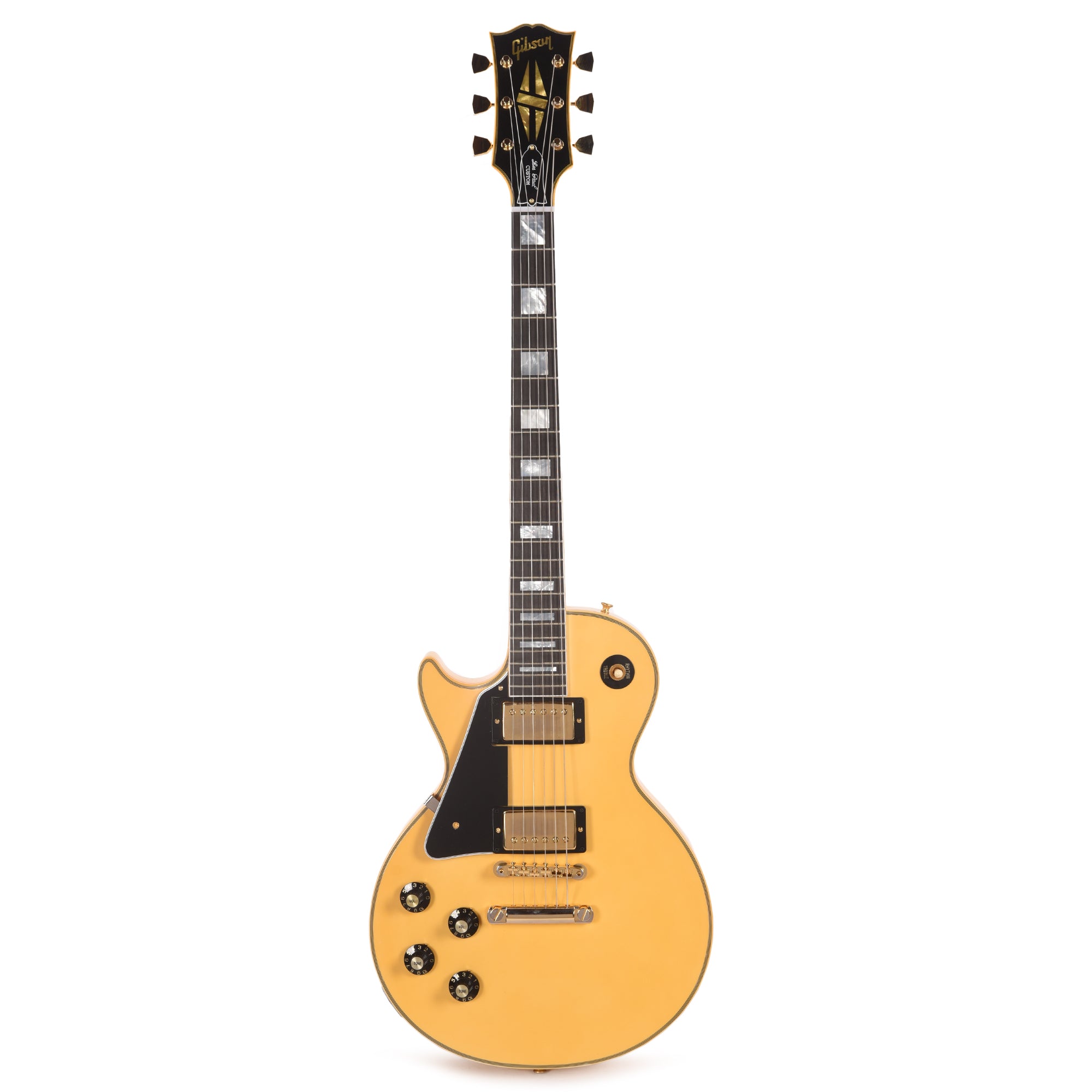 Gibson Custom Shop 1968 Les Paul Custom LEFTY 