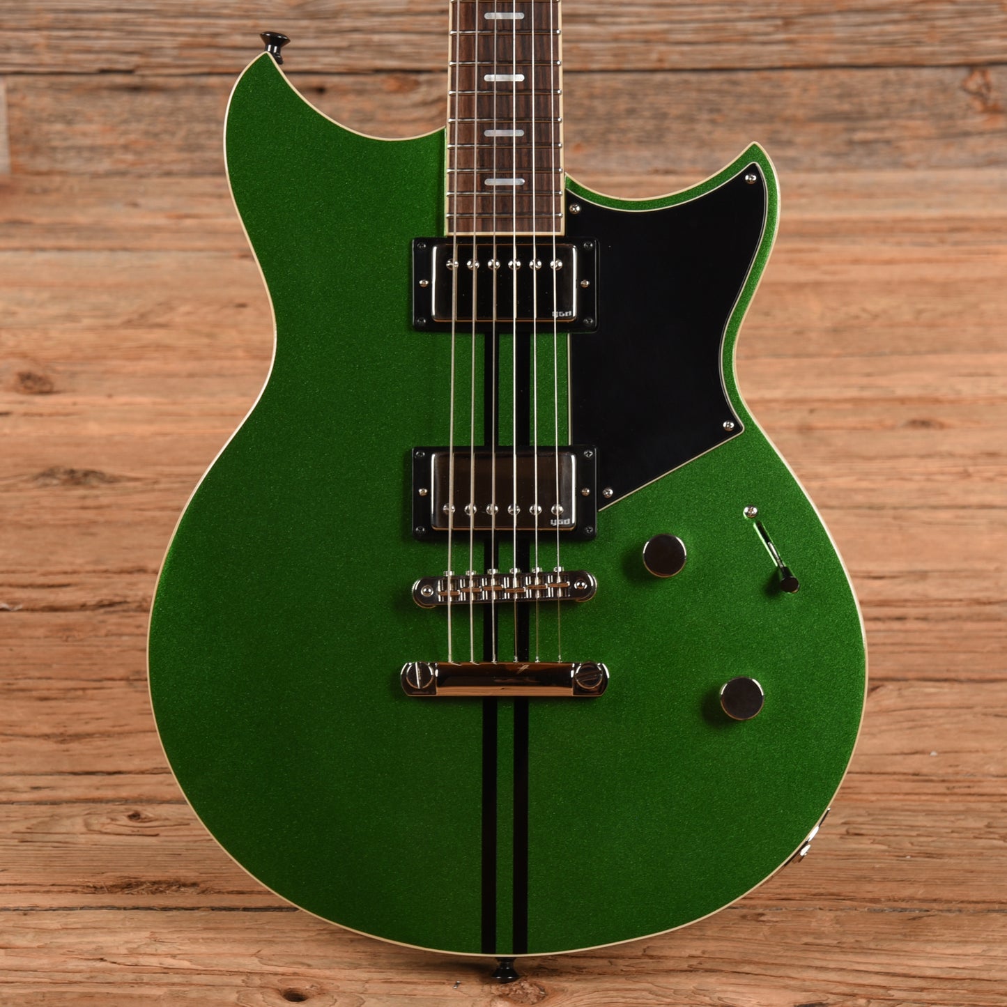 Yamaha Standard RSS20 Green 2022