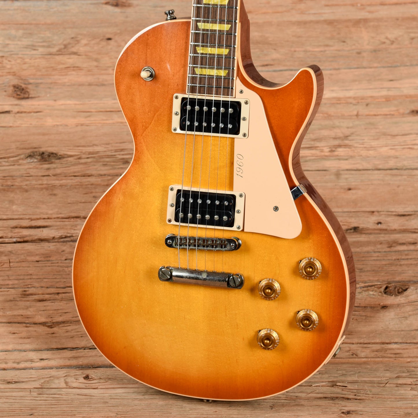 Gibson Les Paul Classic Honey Burst 2003