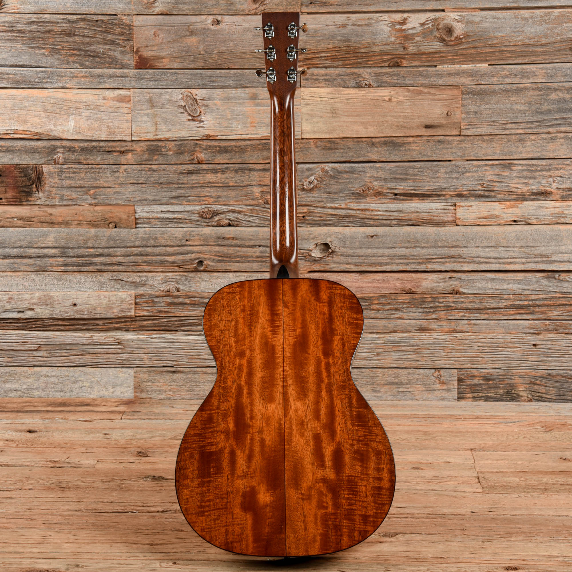 Martin Custom Shop Alamo Deep Body OM Natural 2023