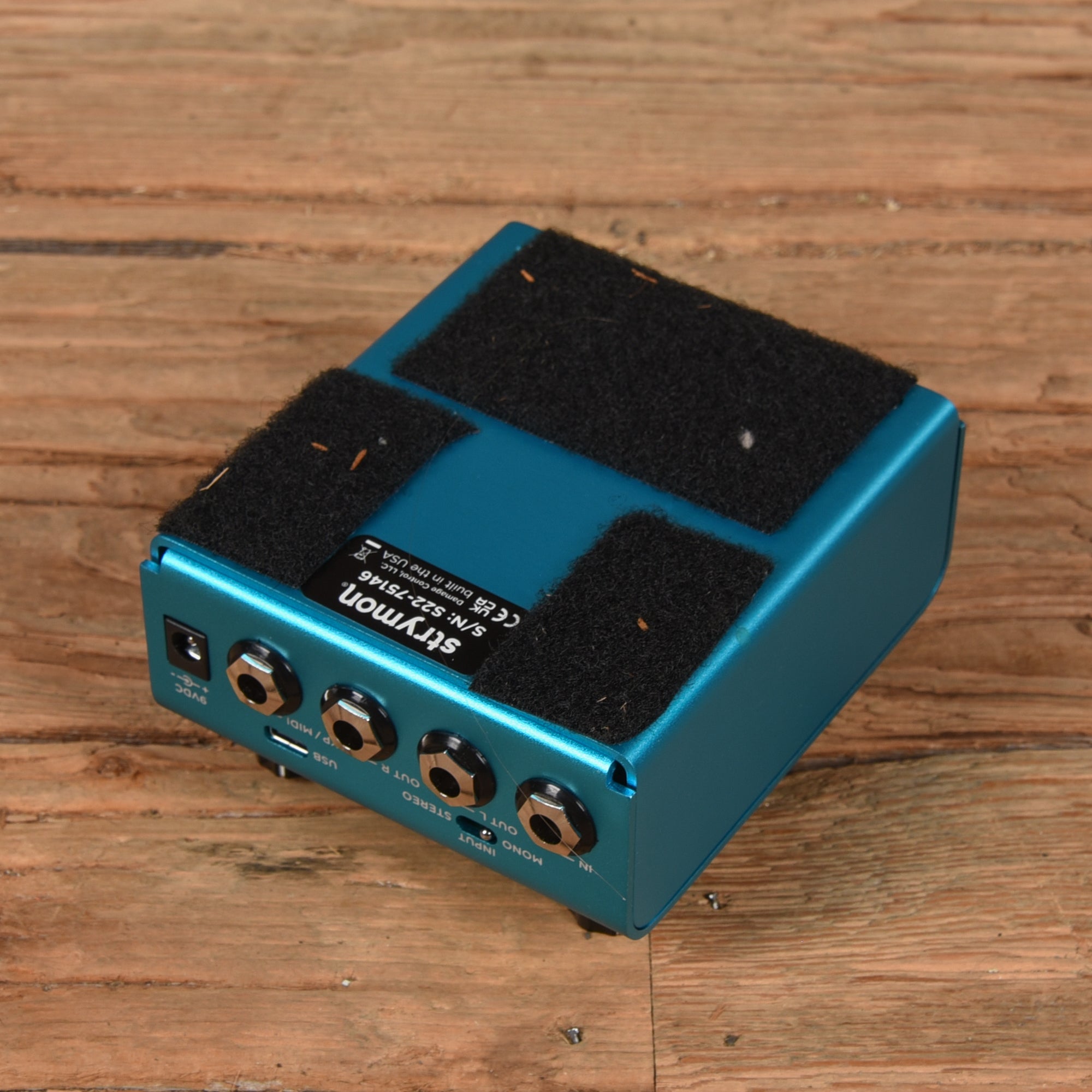 Strymon Blue Sky V2