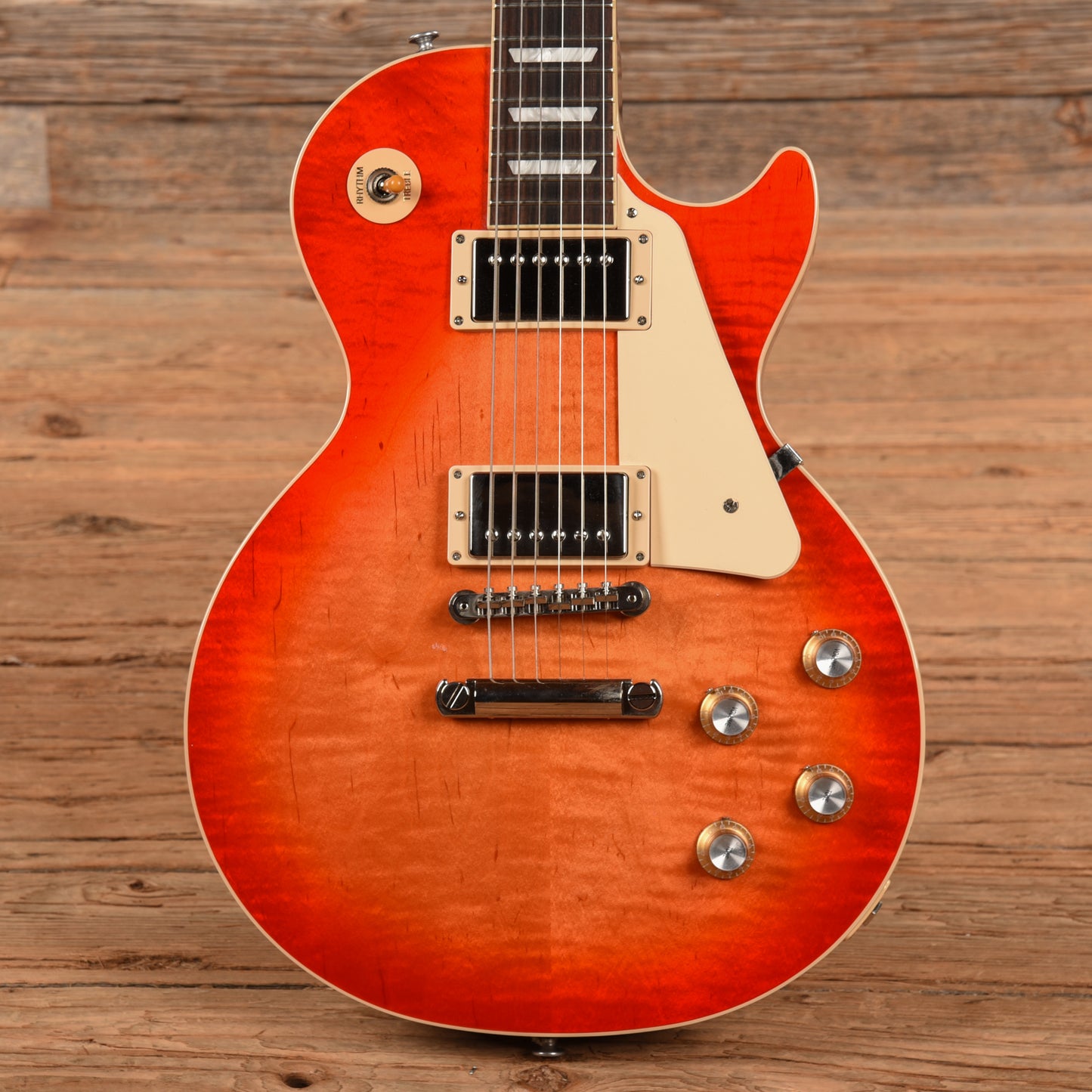 Gibson Les Paul 60s Standard Sunburst 2022