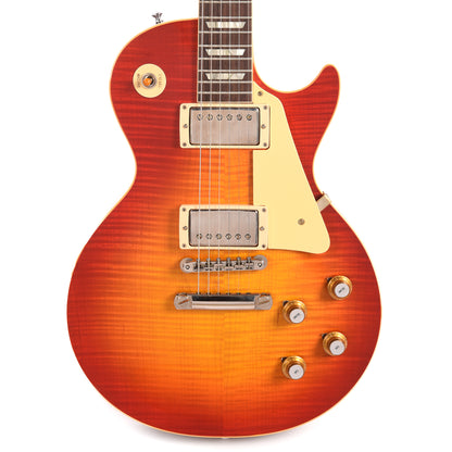 Gibson Custom Shop Murphy Lab 1960 Les Paul Standard "CME Spec" Chambered Heritage Cherry Sunburst Ultra Light Aged w/Lightweight Back